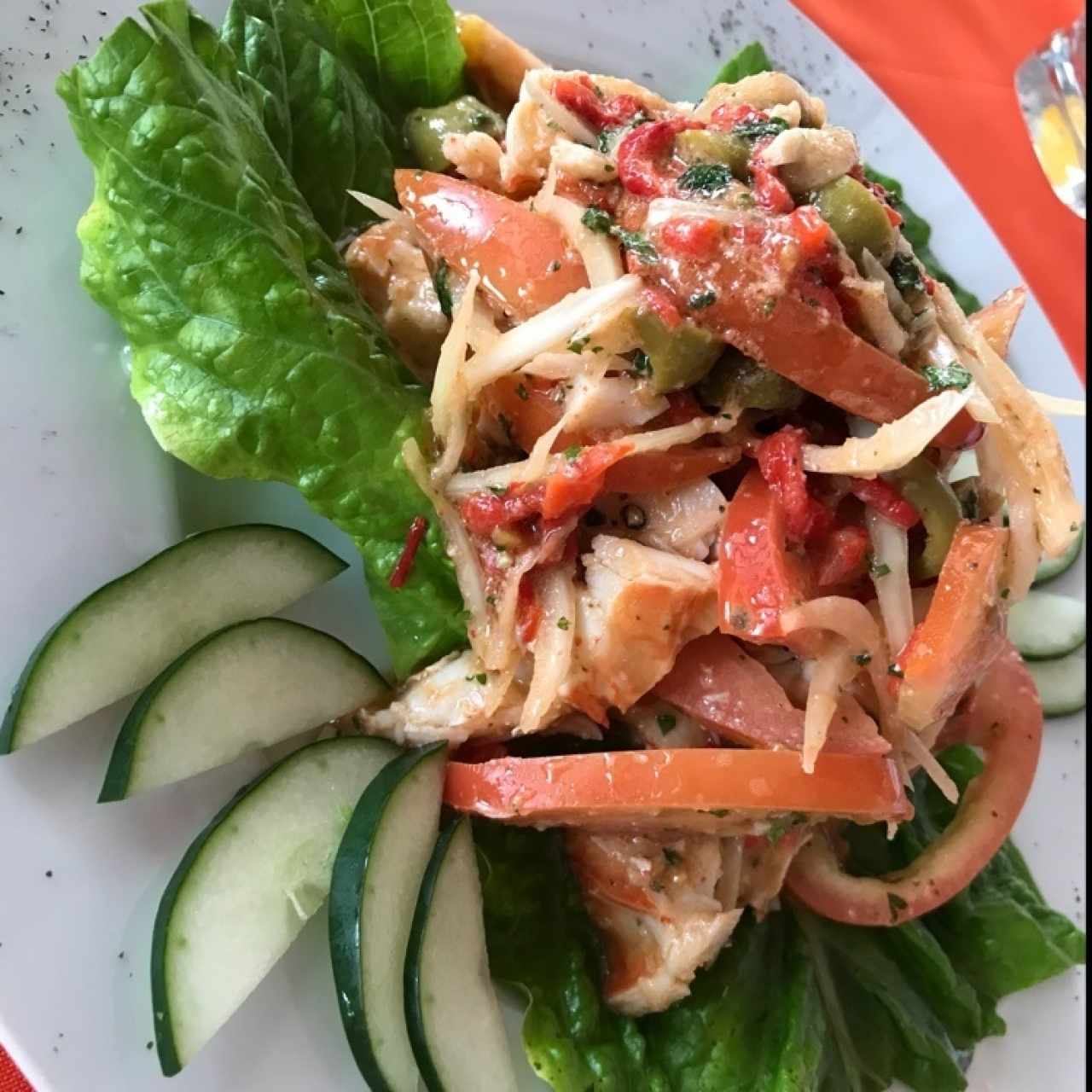 Ensalada Big Lobster