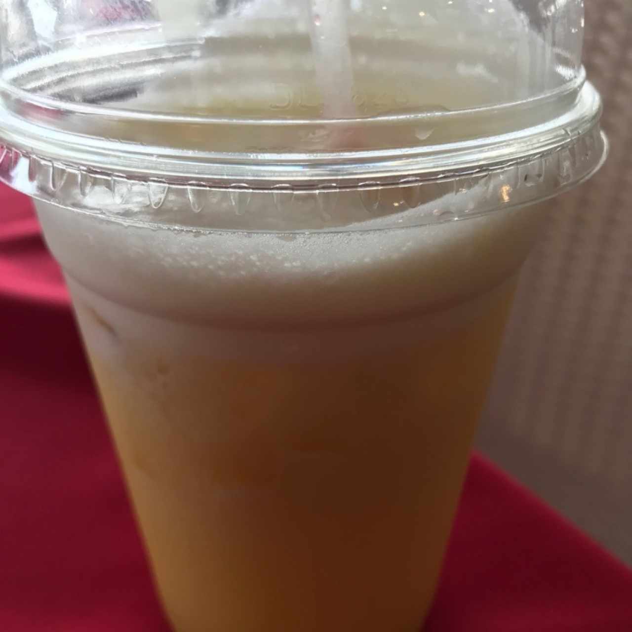 batido de pina