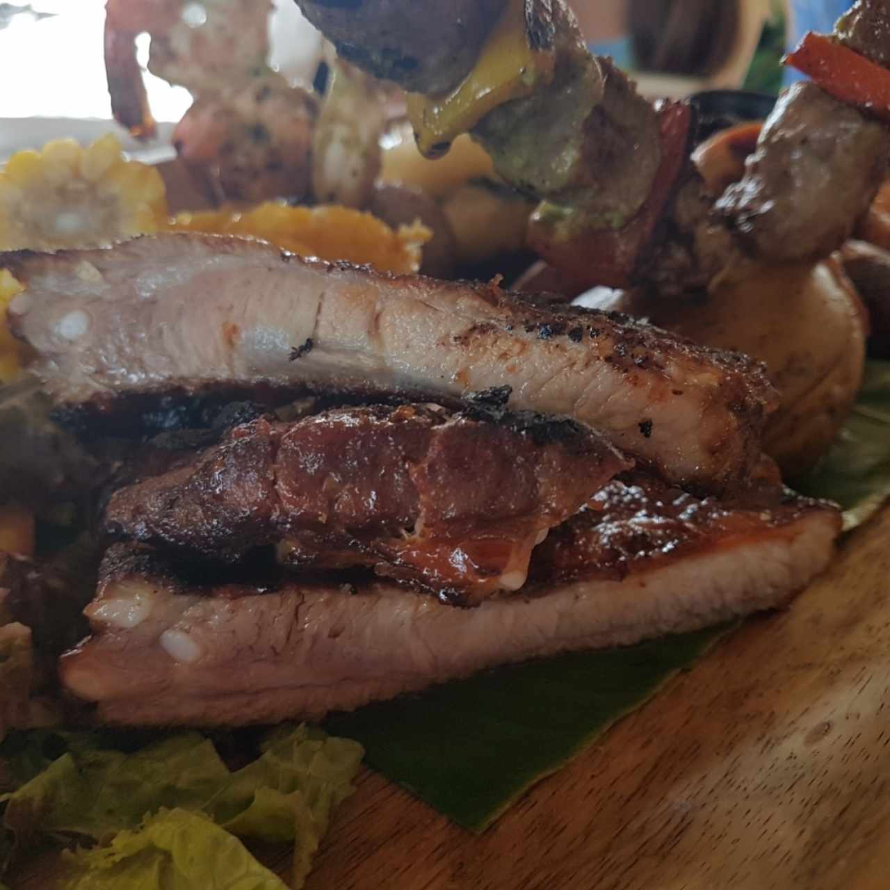 parrillada