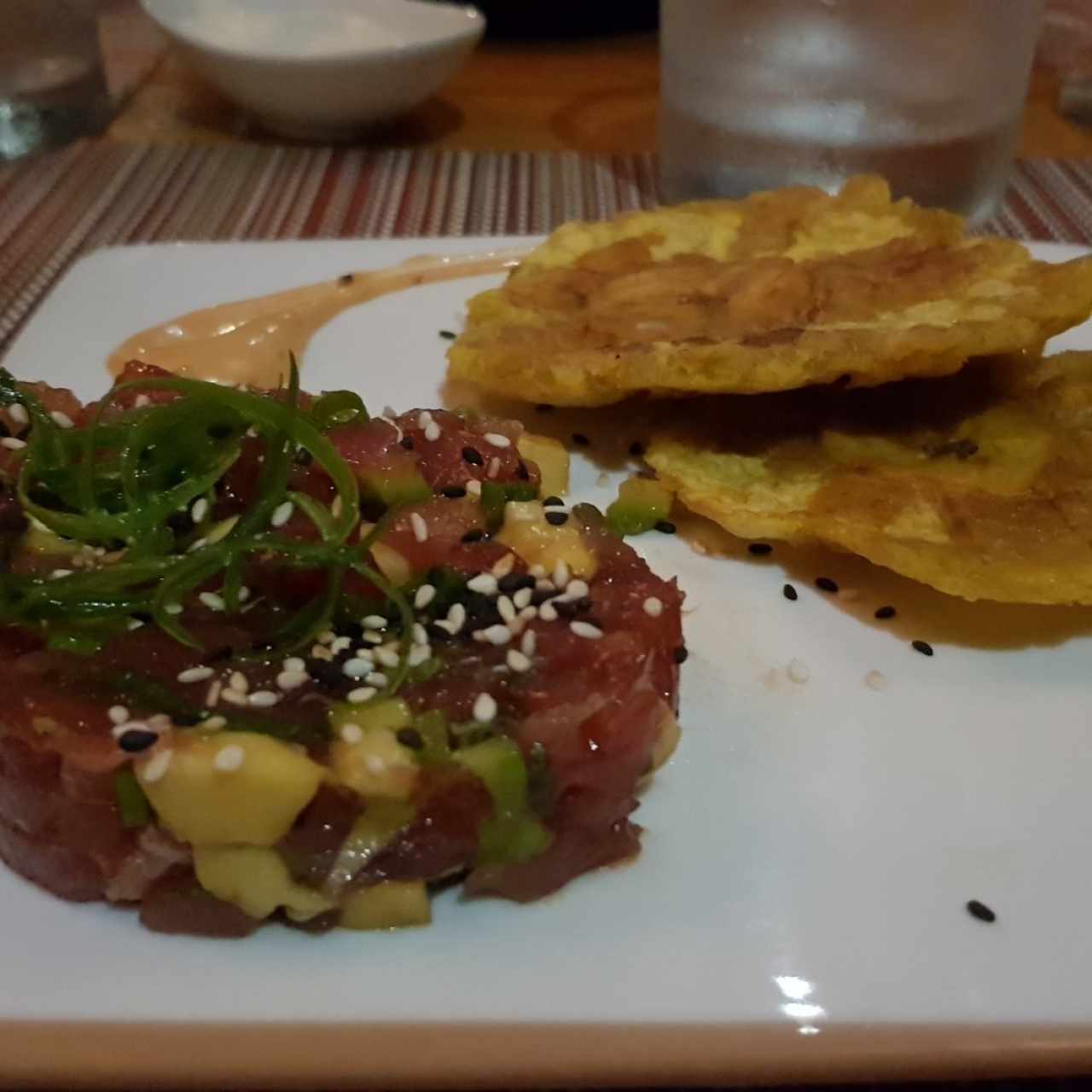 Tartar de Atún