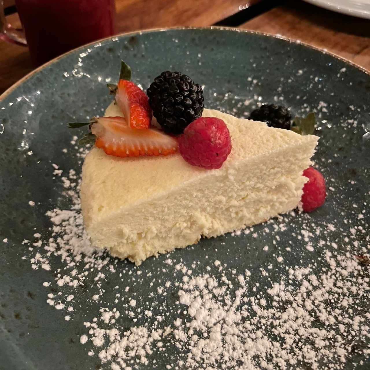 cheesecake