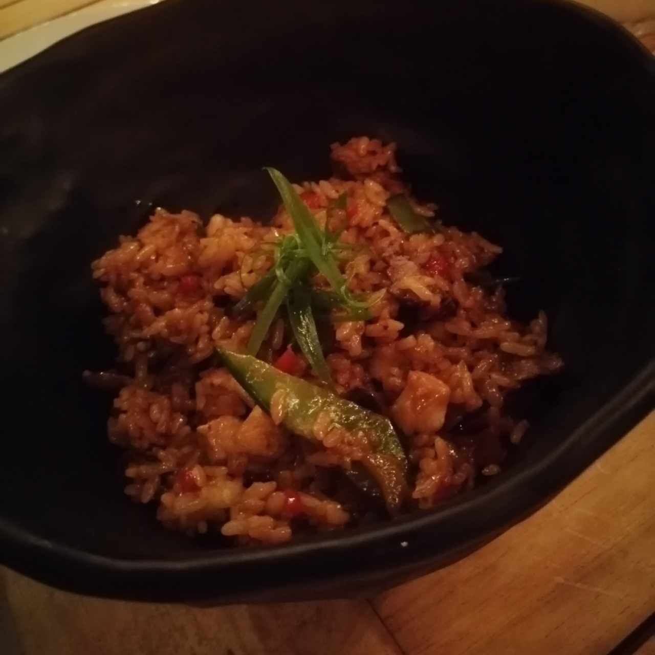 Arroz yakimeshi