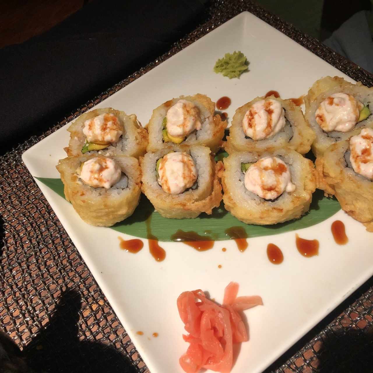 akira roll