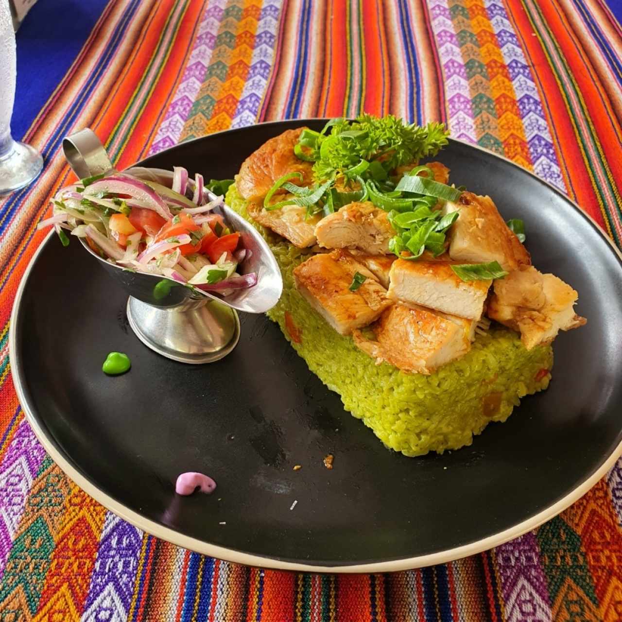 Arroz Verde