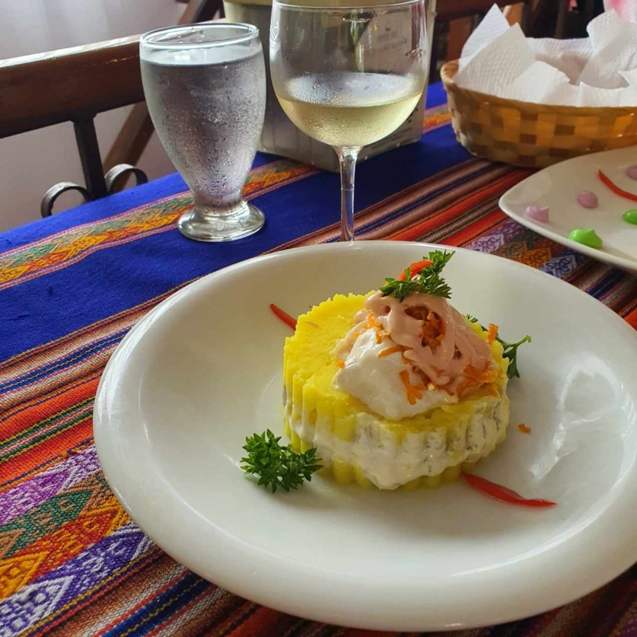 Causa de Pollo