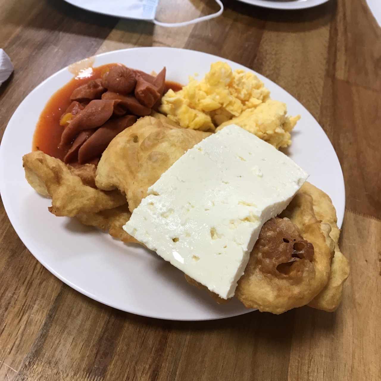 desayuno