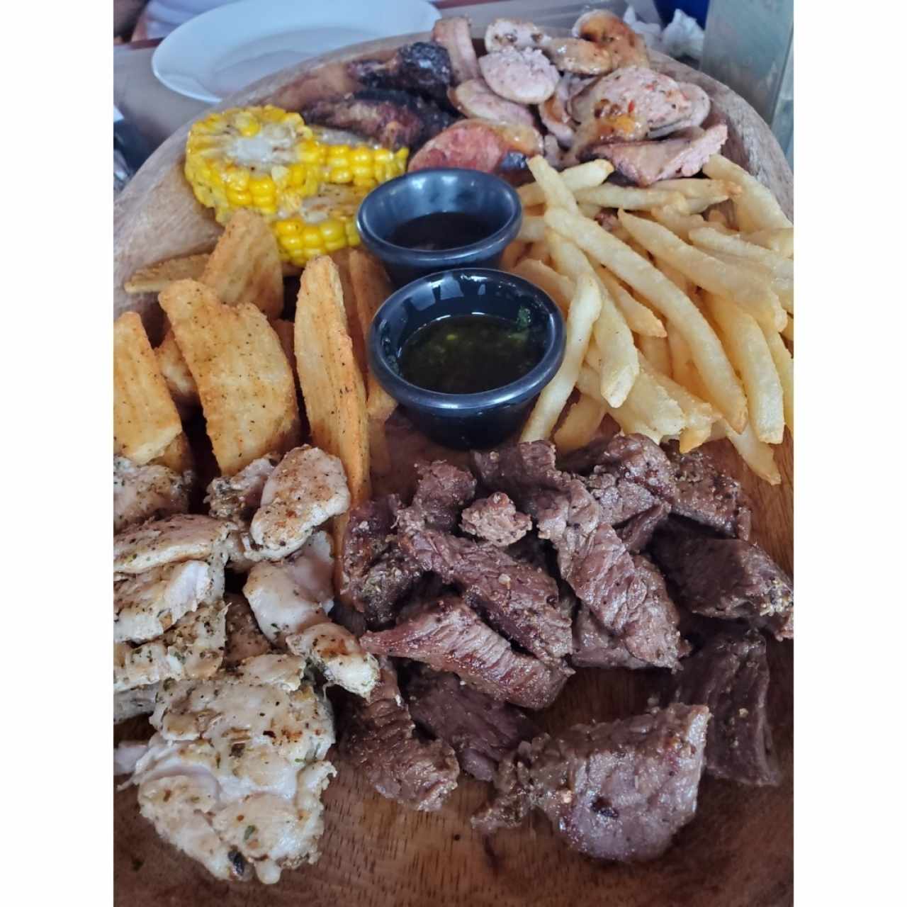 Parrillada Pits