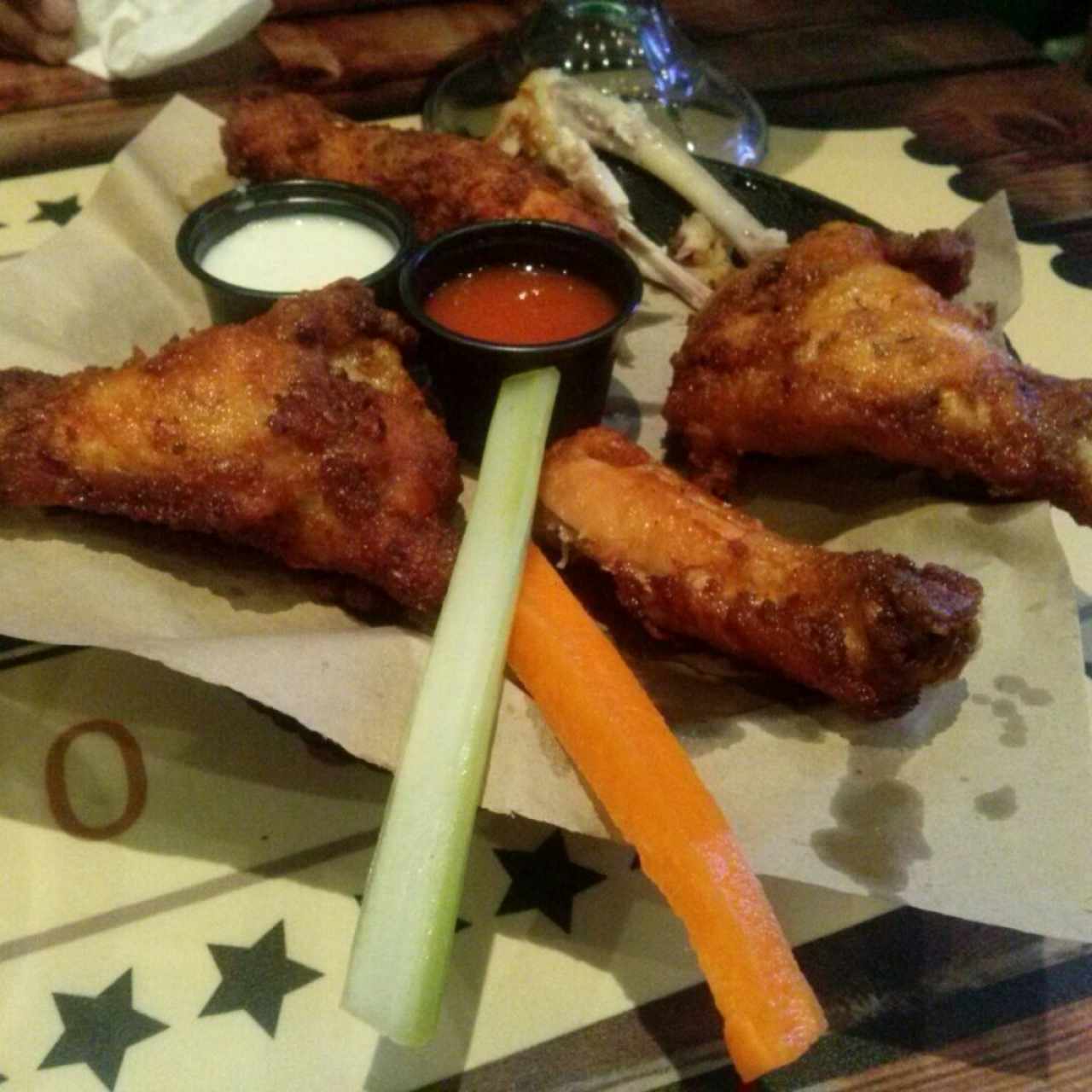 Buffalo Wings