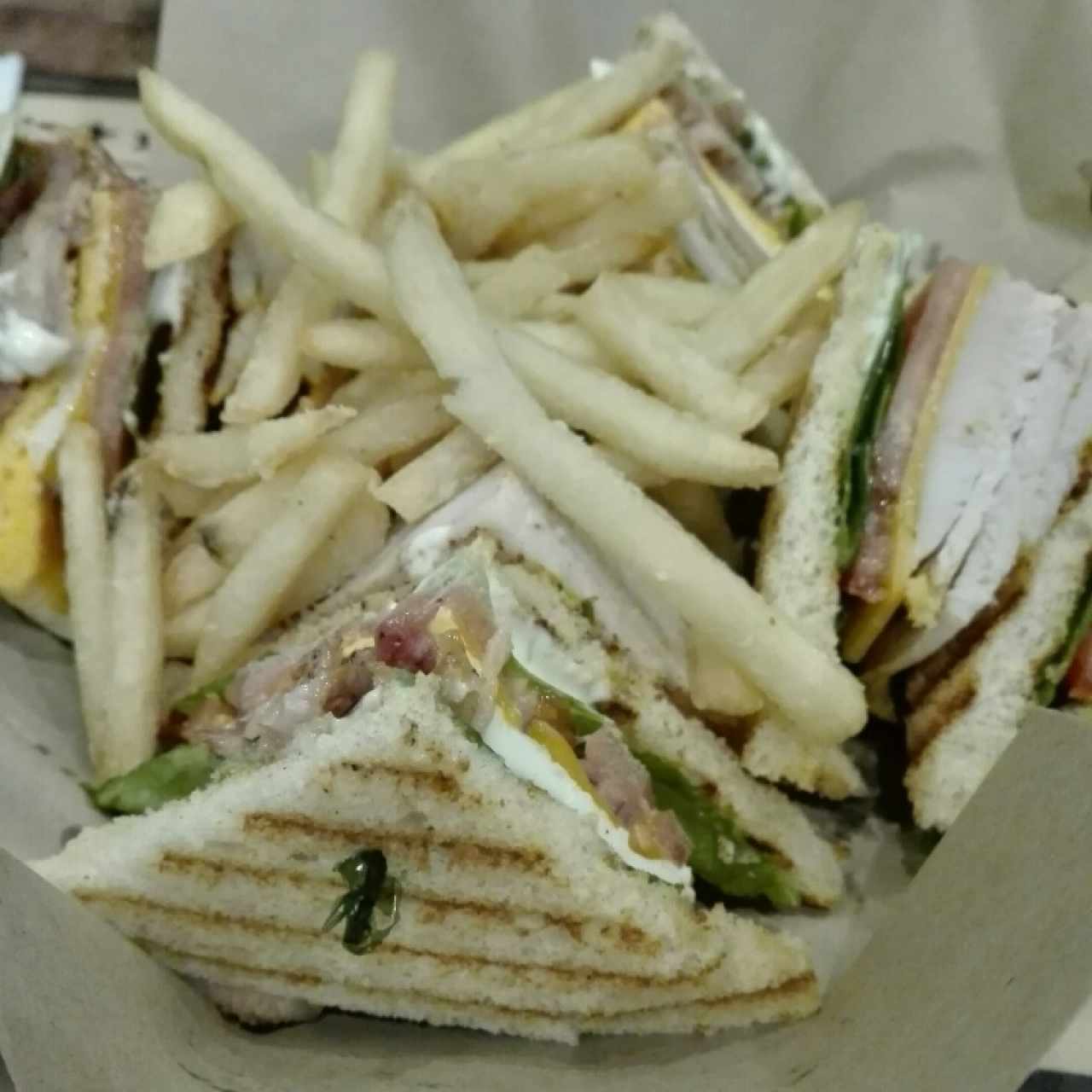 club sandwich