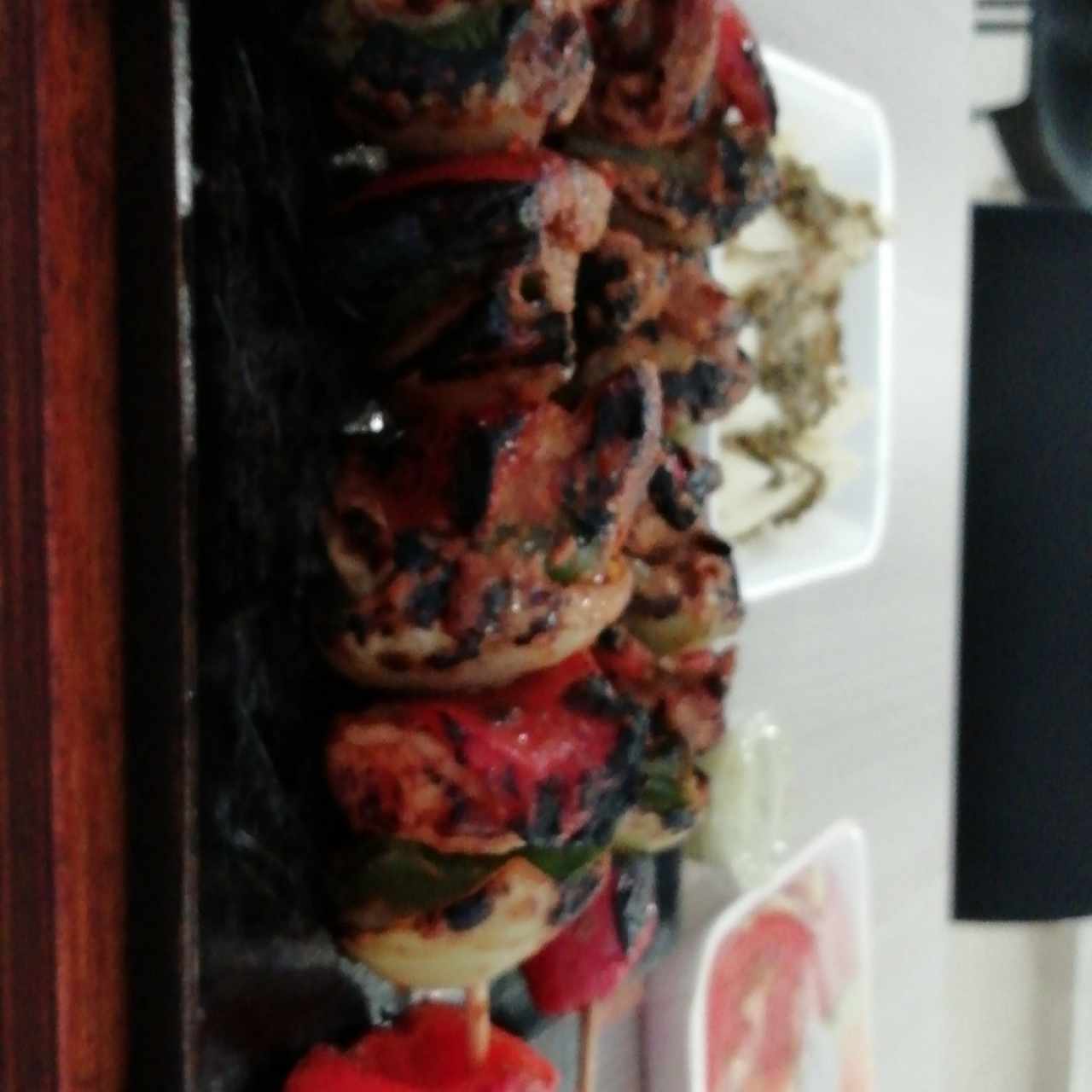 brocheta mixta