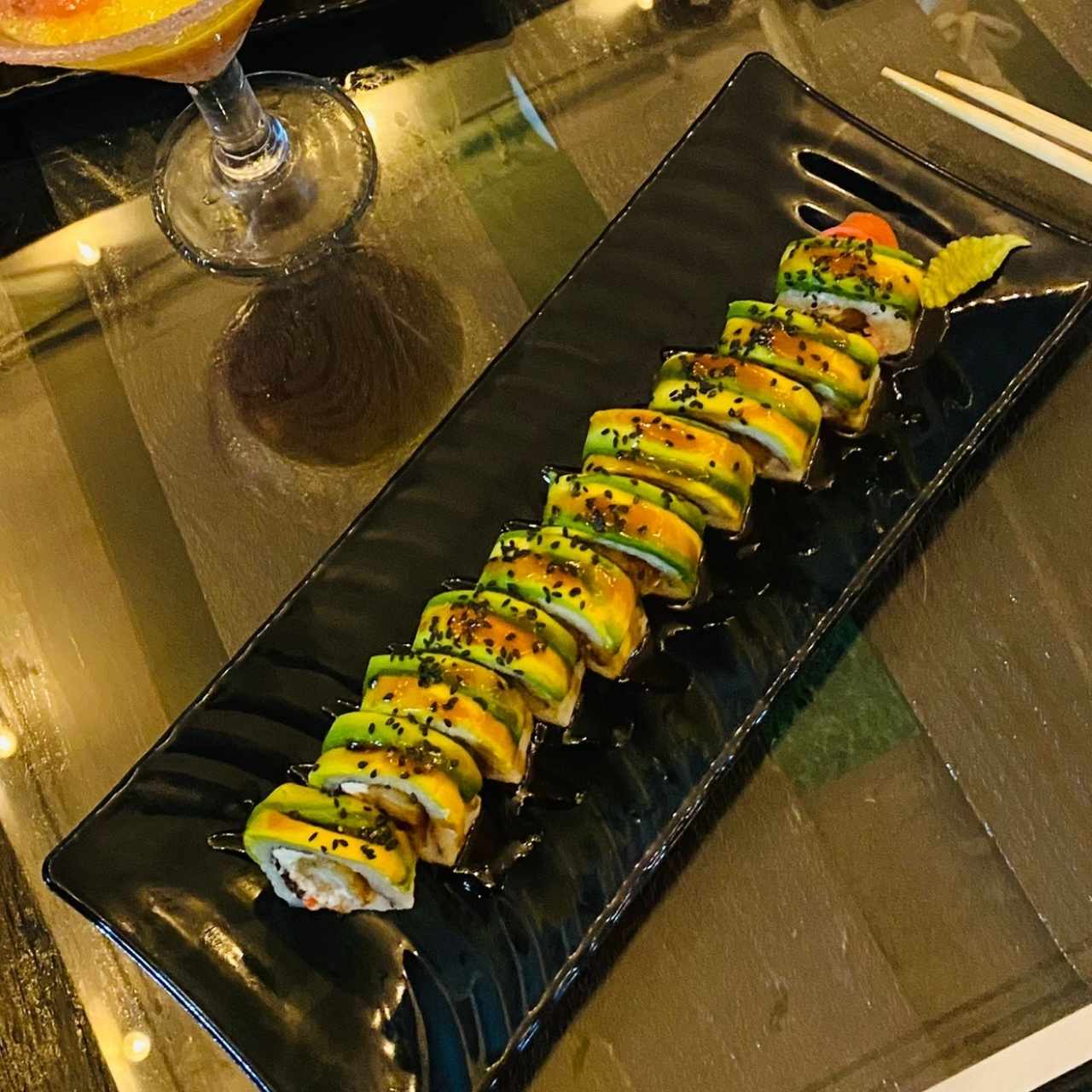 Avocado roll