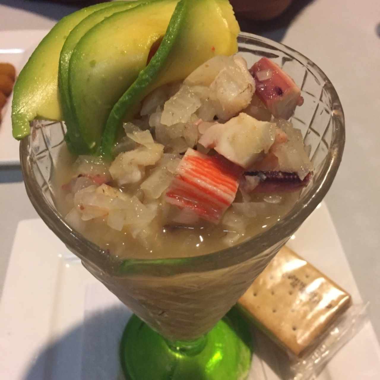 ceviche