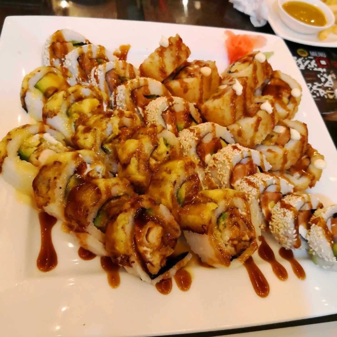 California+Crunchy+DragonRolls