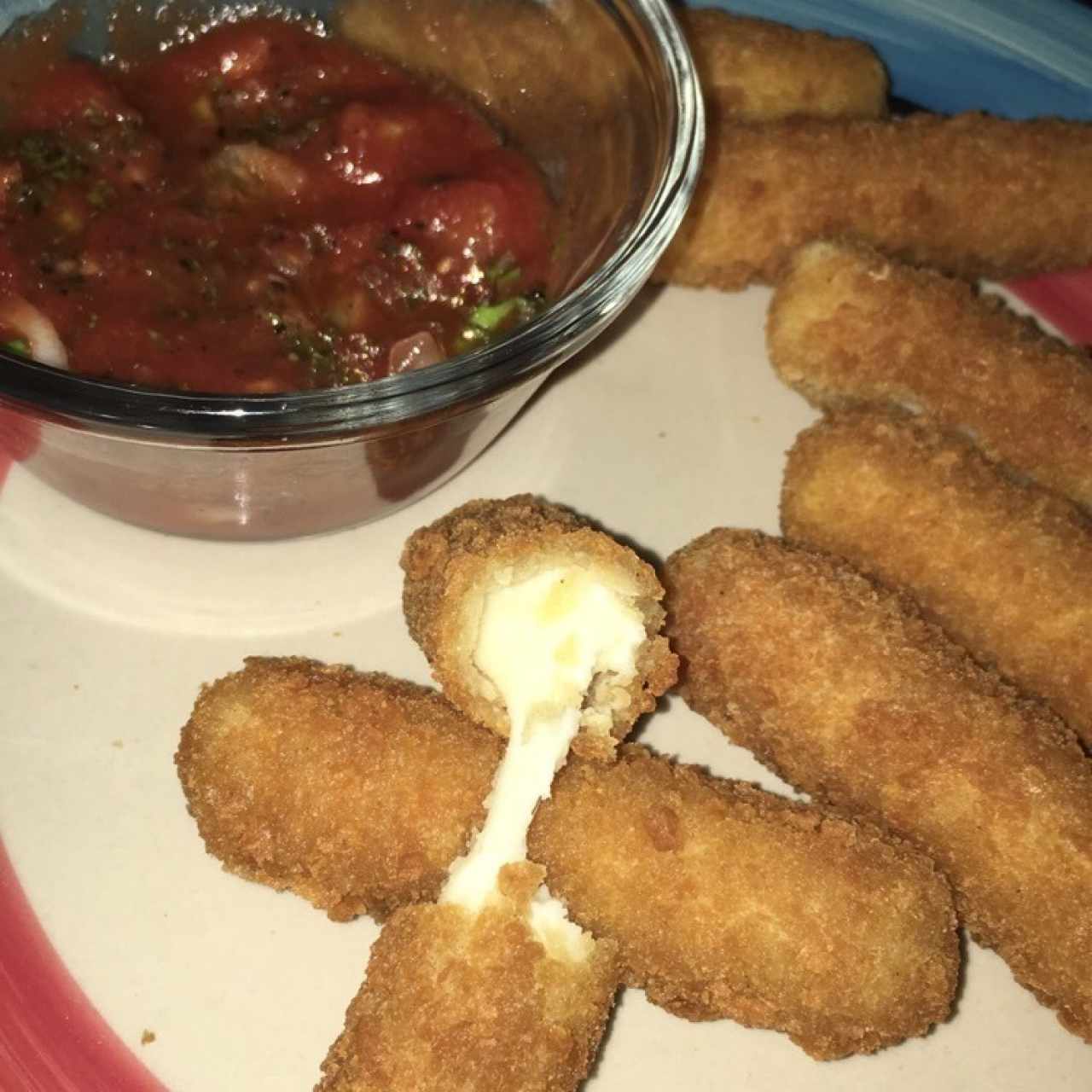 Mozzarella Sticks