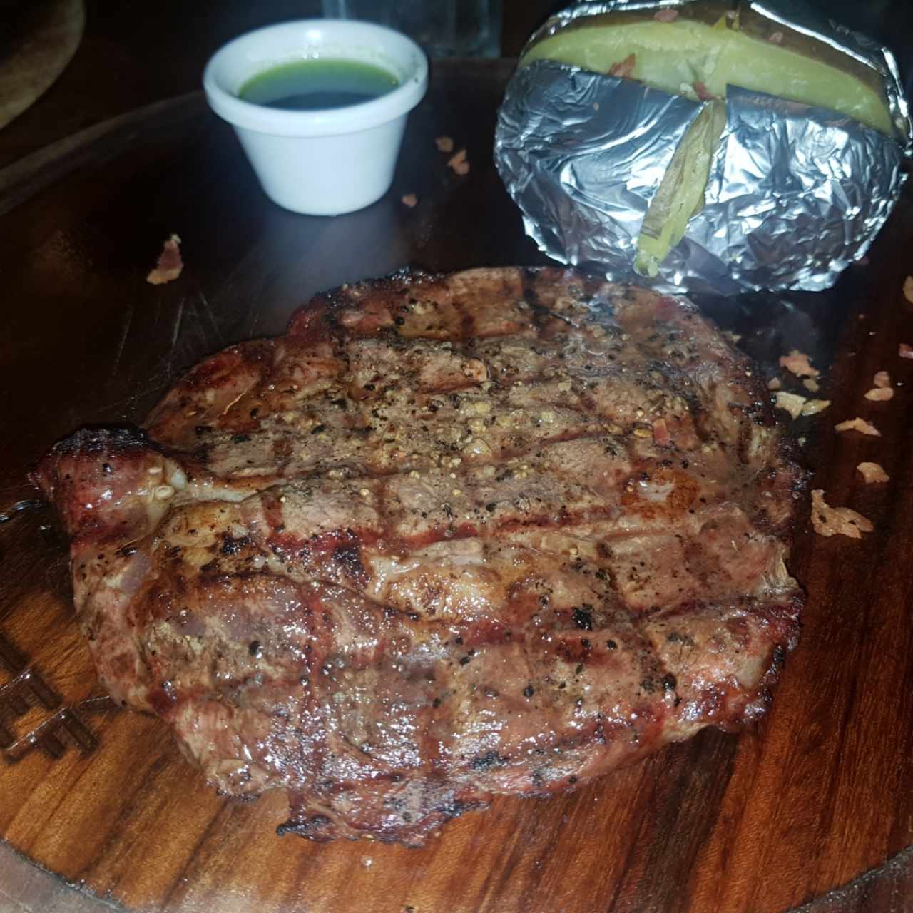 Ribeye USA...