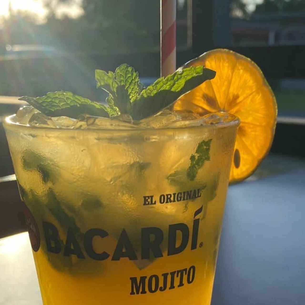 Mojito de Maracuyá