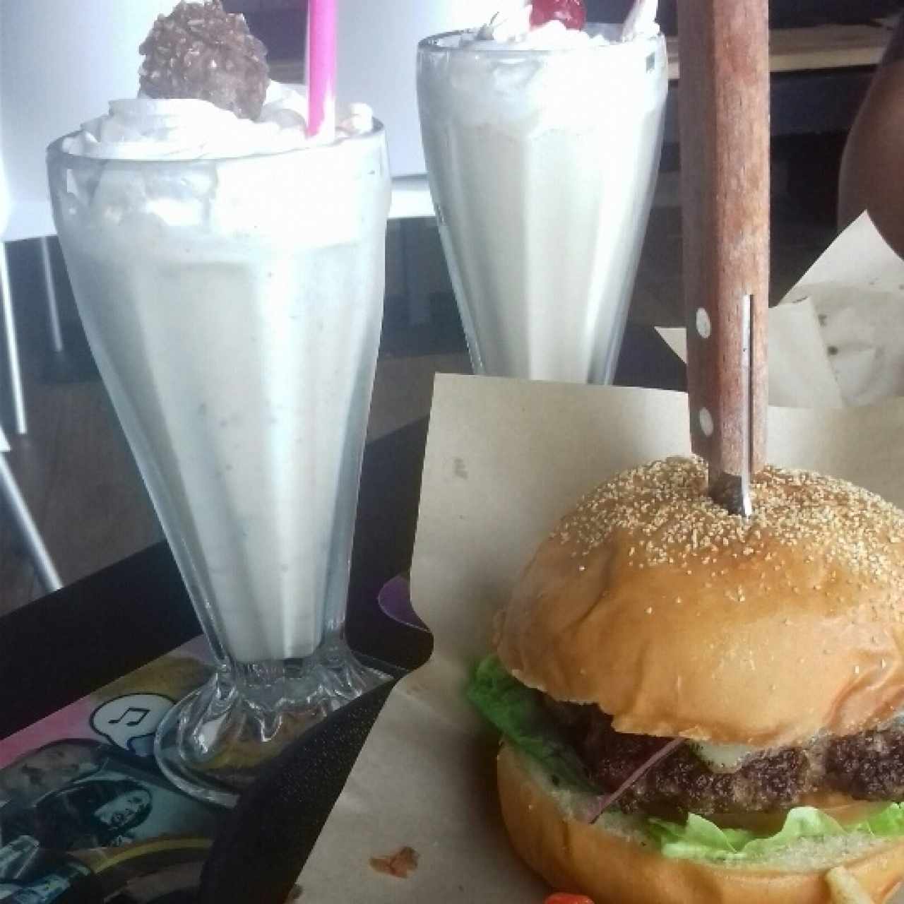 Milkshake