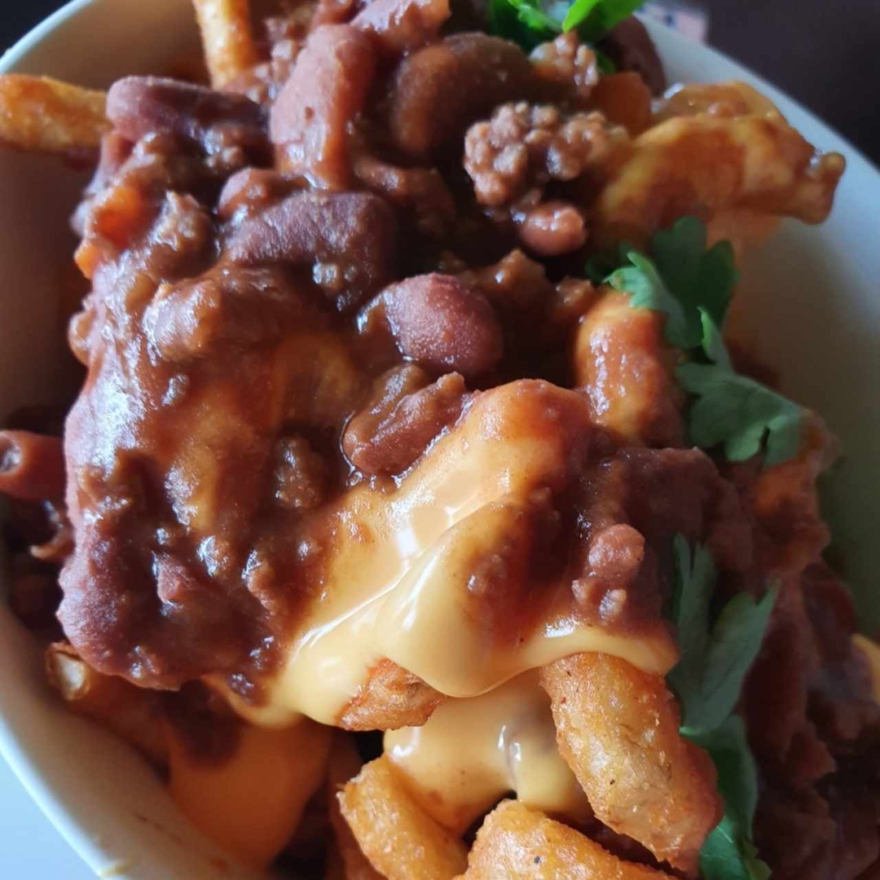 Chili Cheese Fries