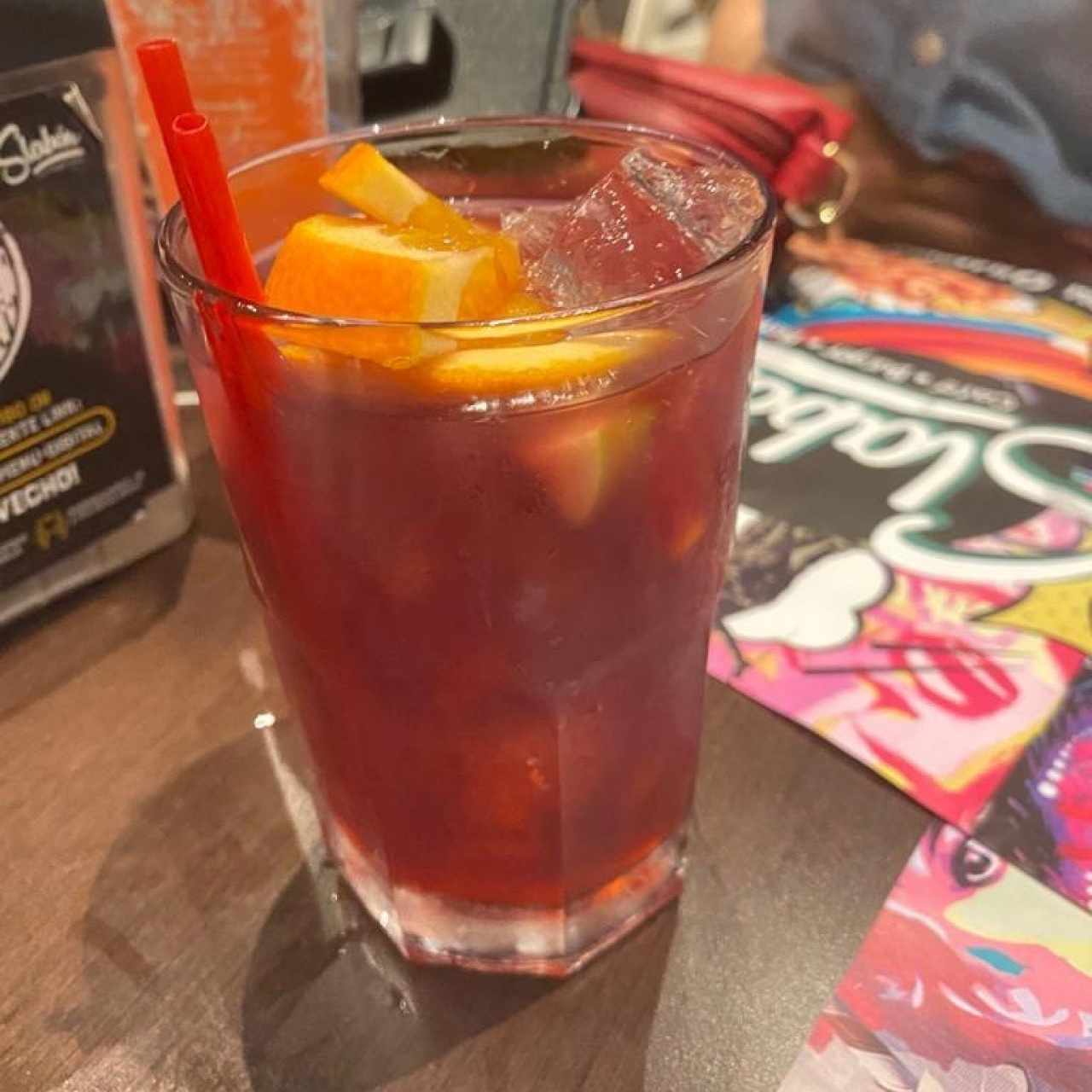 Sangria Roja