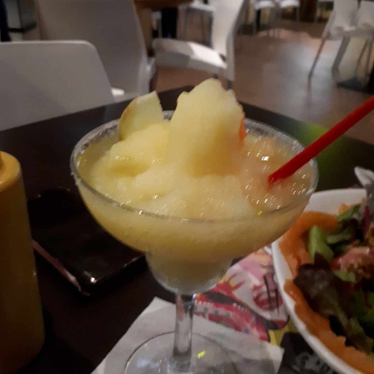 margarita de mango