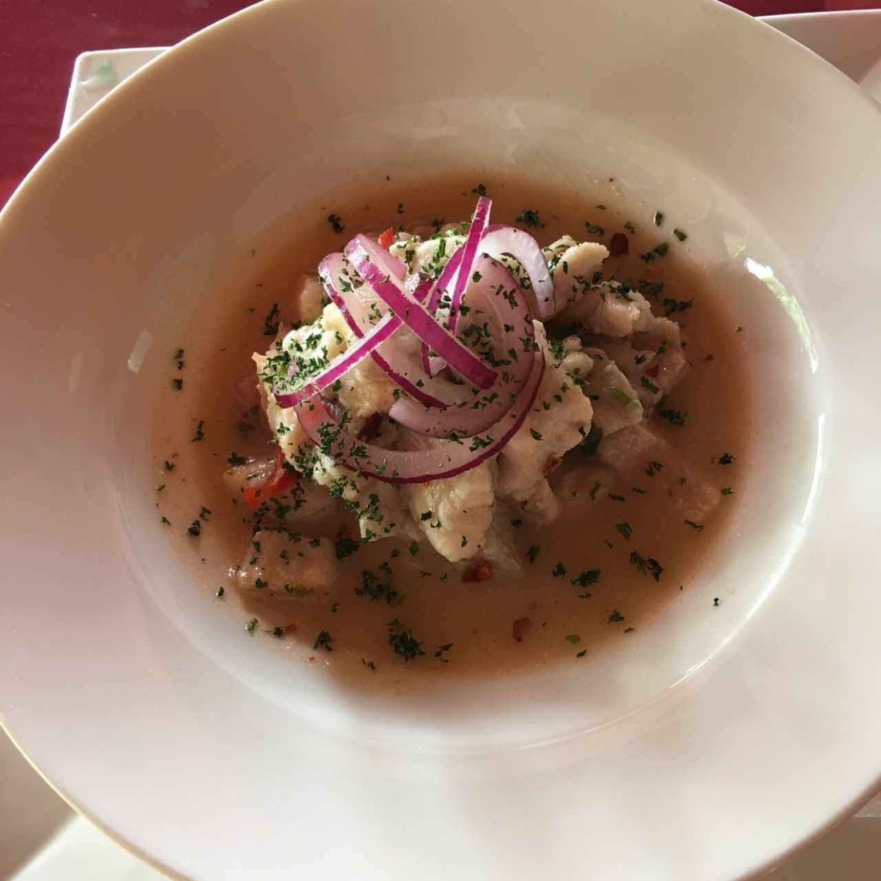 Ceviche