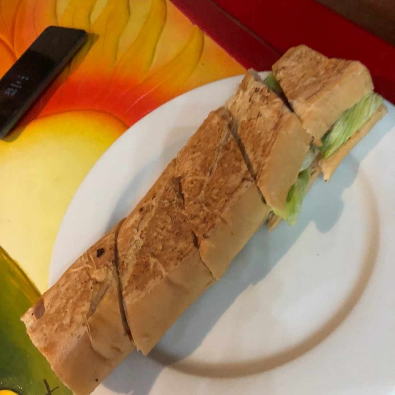 sandwich