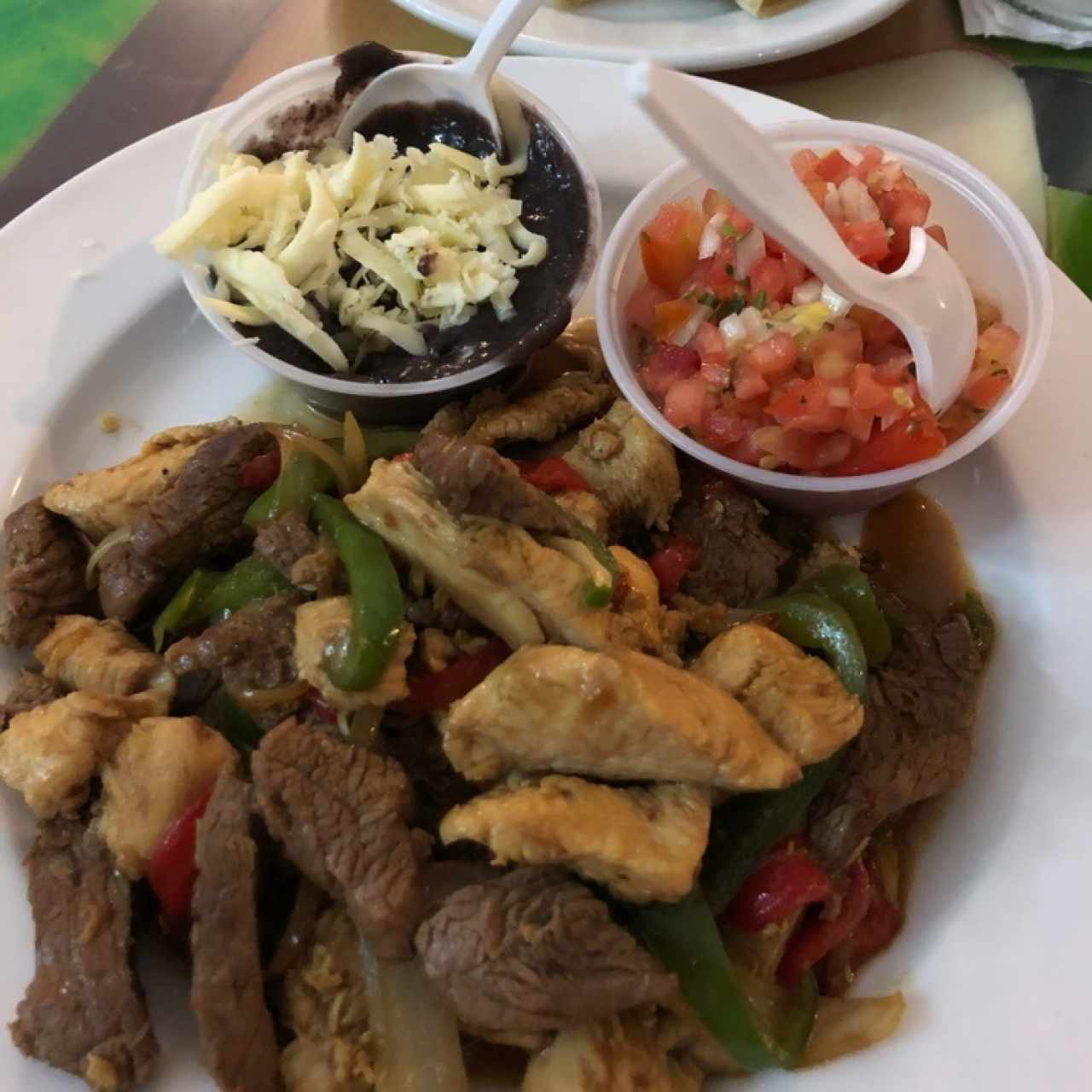 fajitas