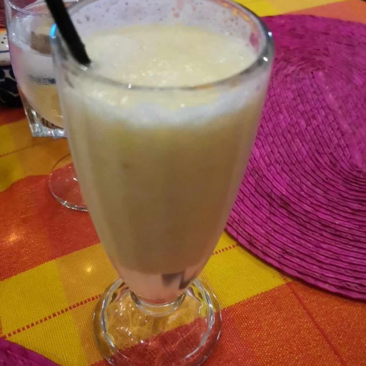 licuado de piña