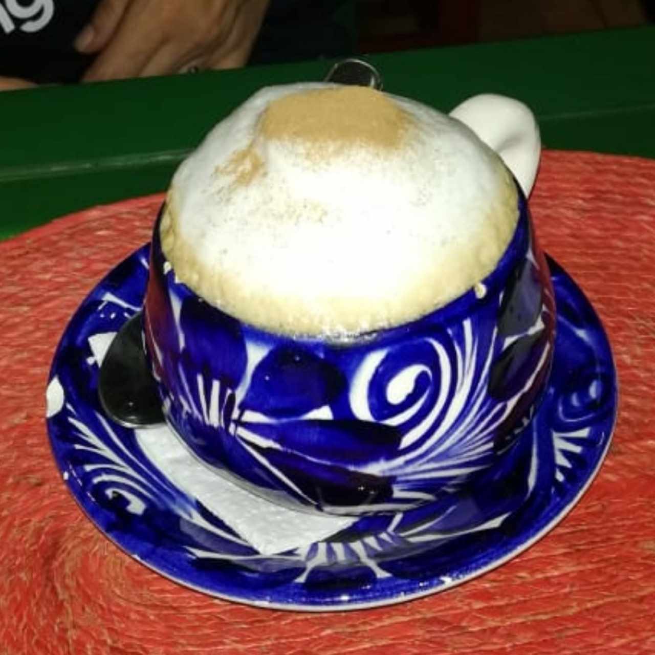 capuchino