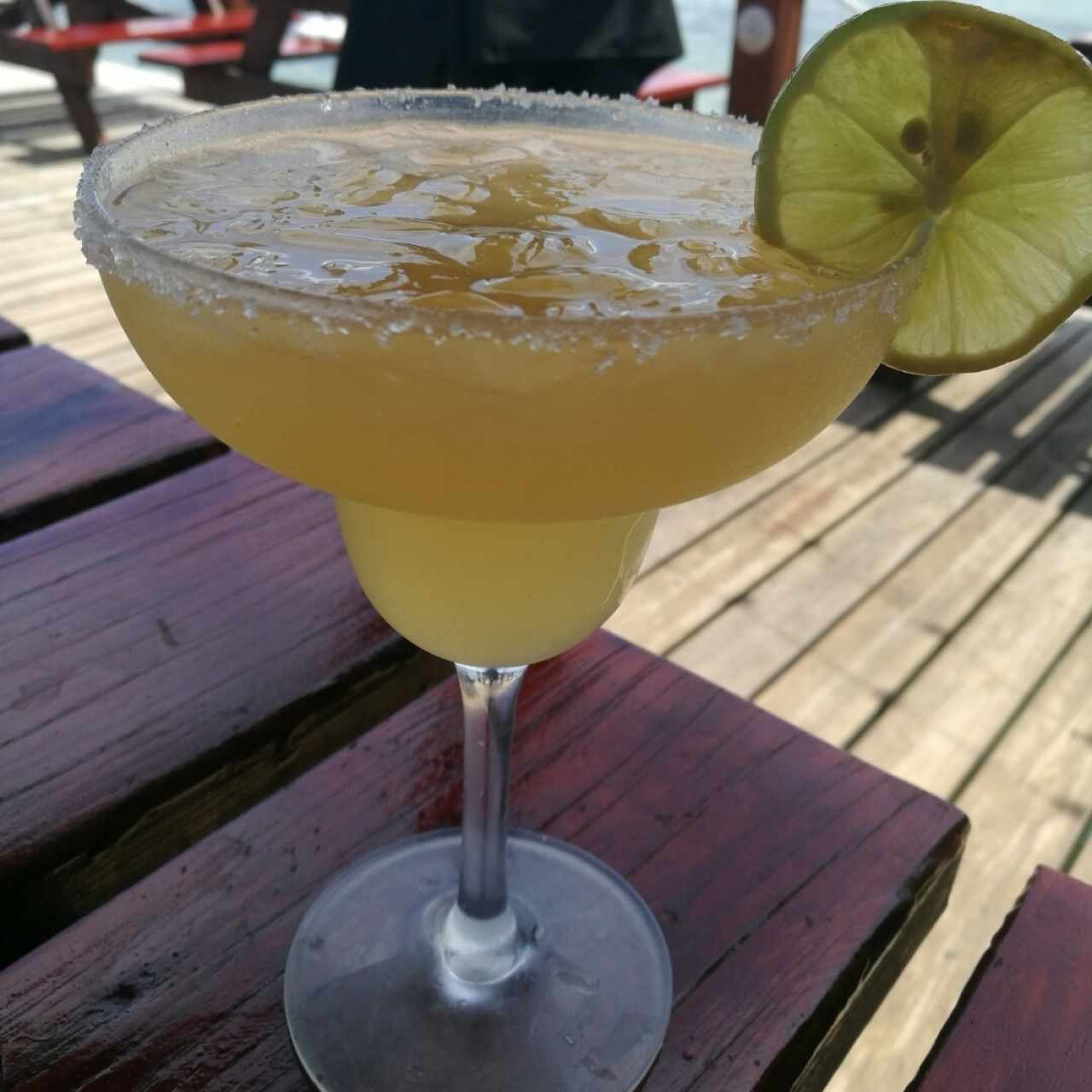 Margarita en las Rocas