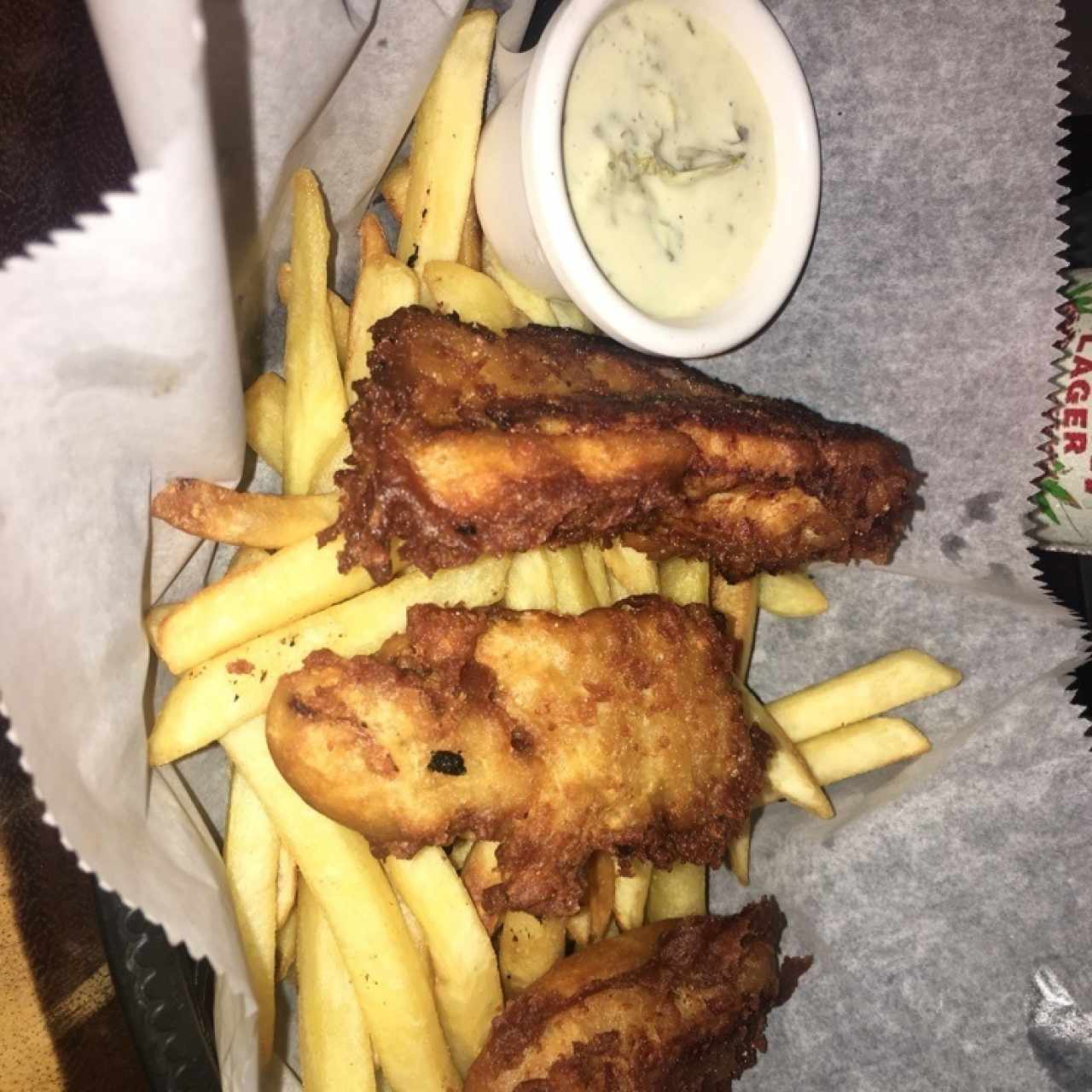 Fish & Chips