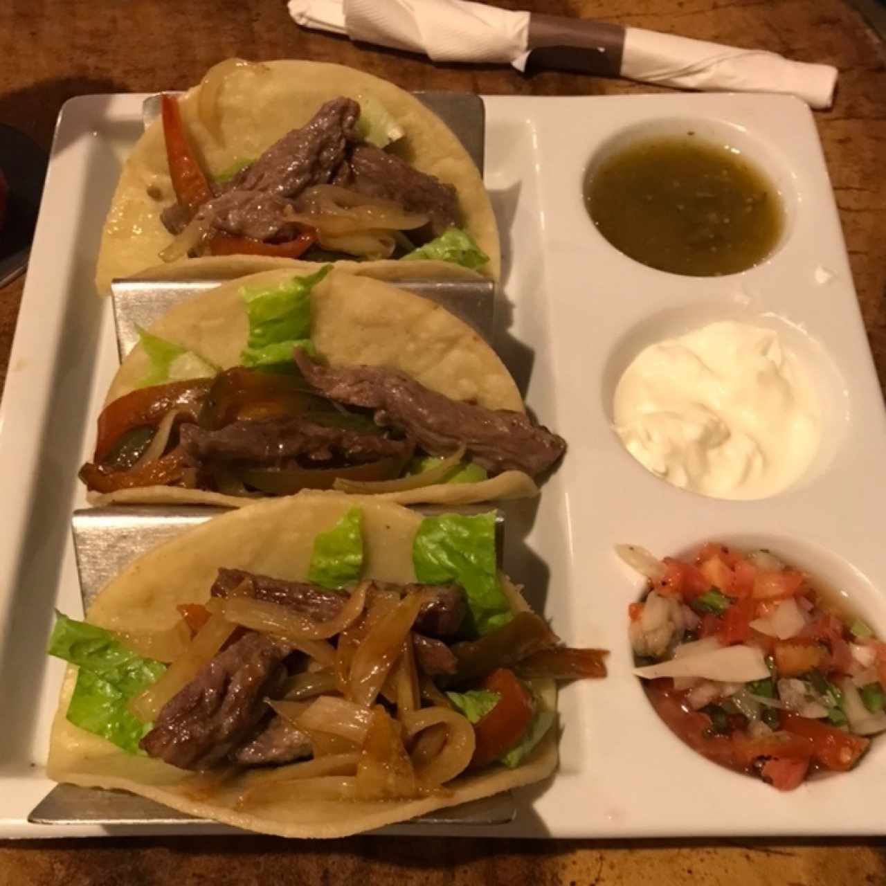 Tacos de Carnitas