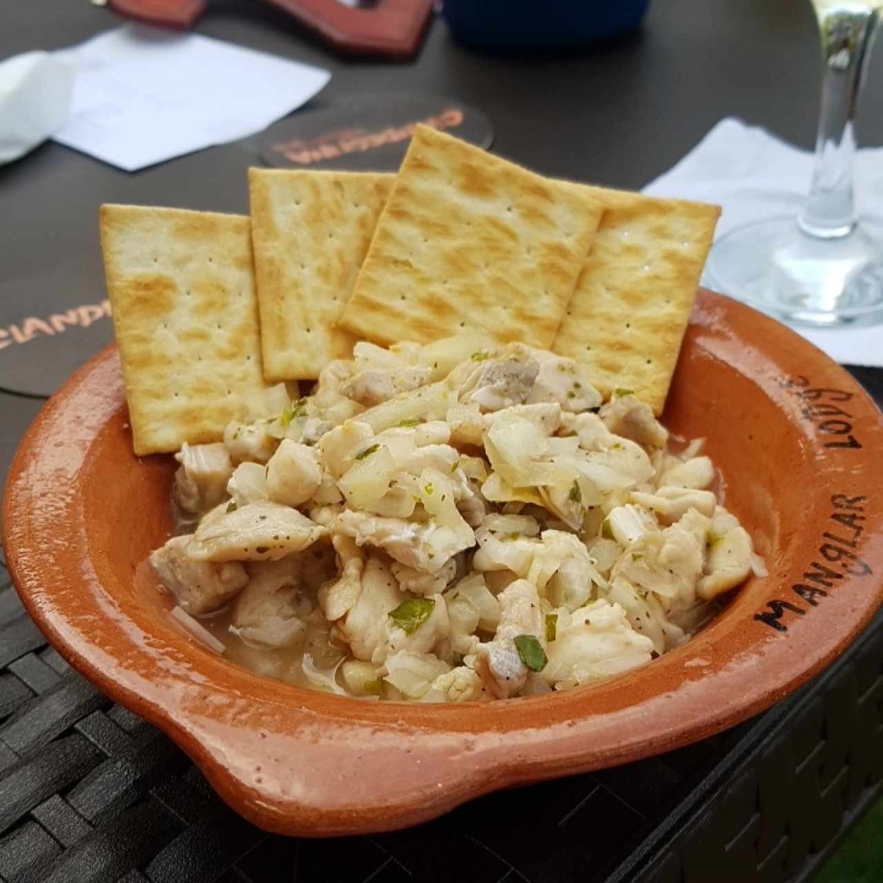 ceviche