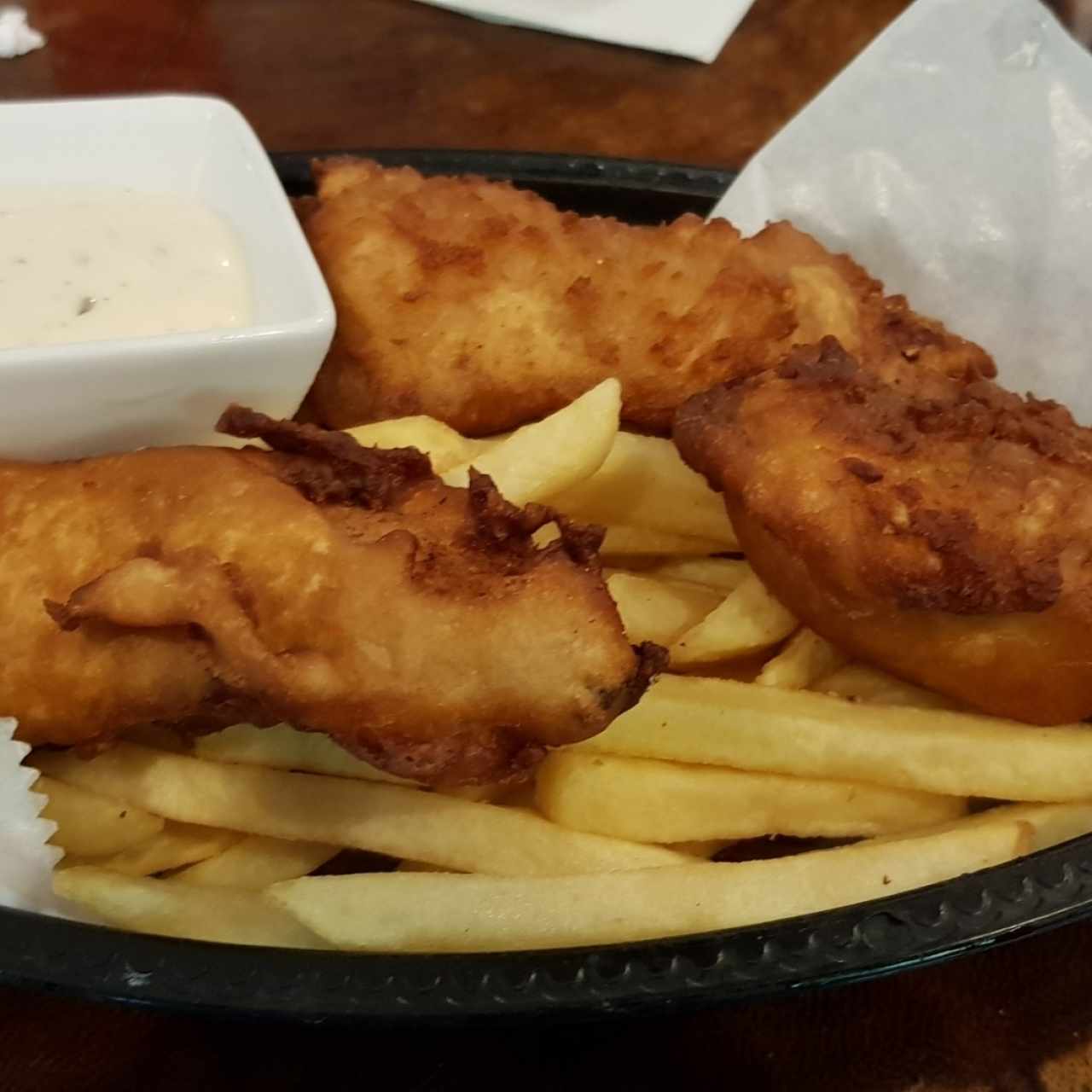 Fish & Chips