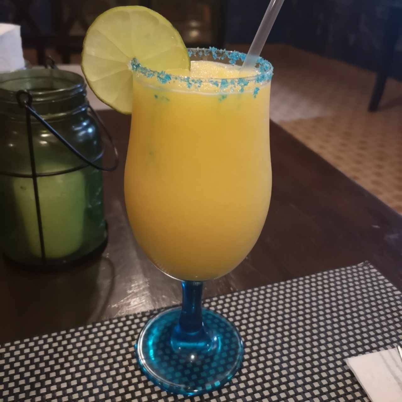 jugo de maracuyá