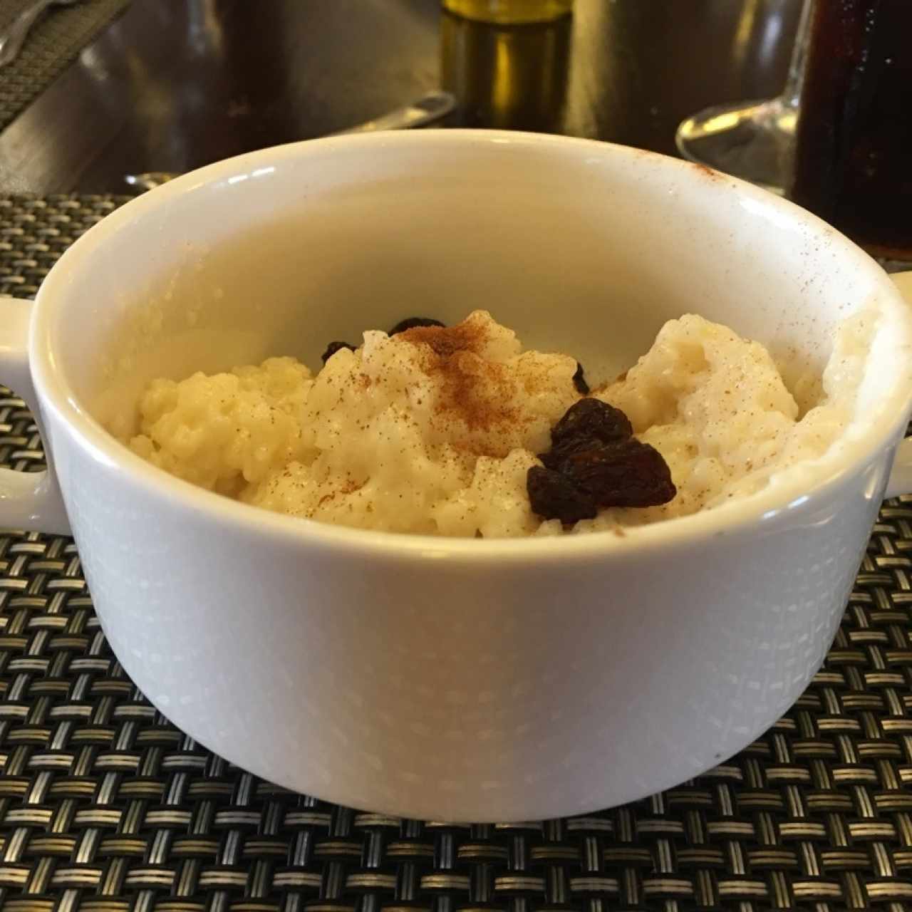 arroz con leche