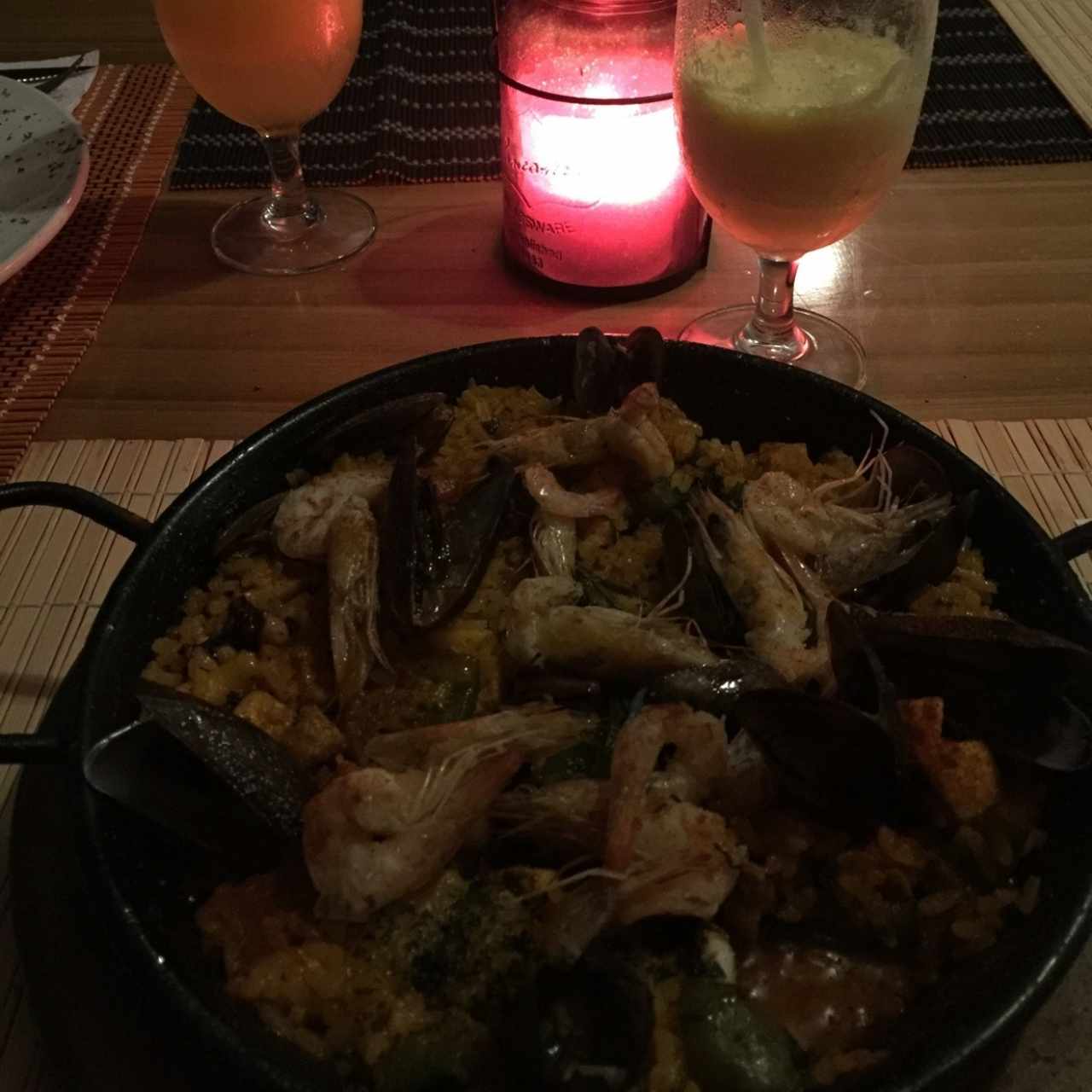 paella