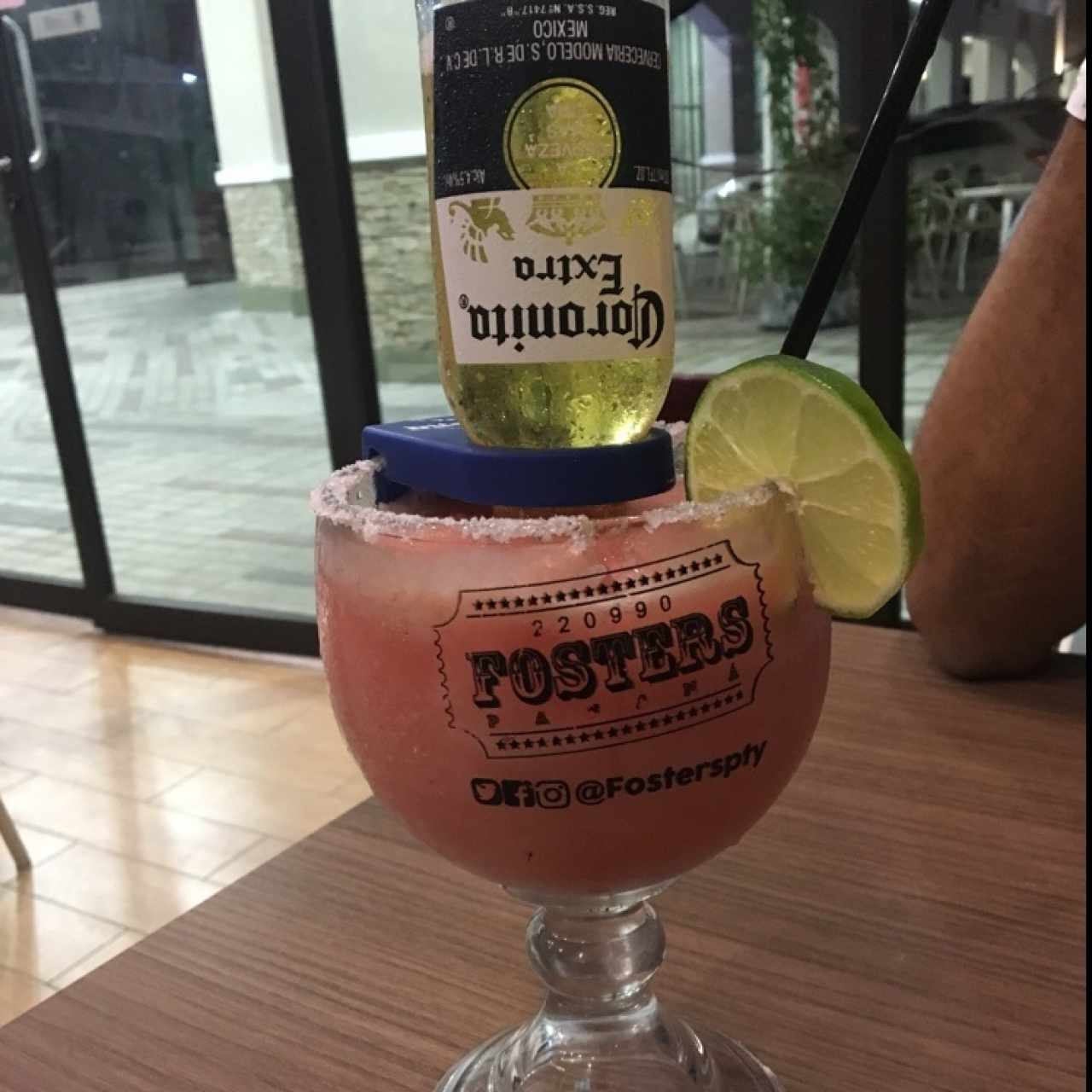 Margarita de Fresa 😍