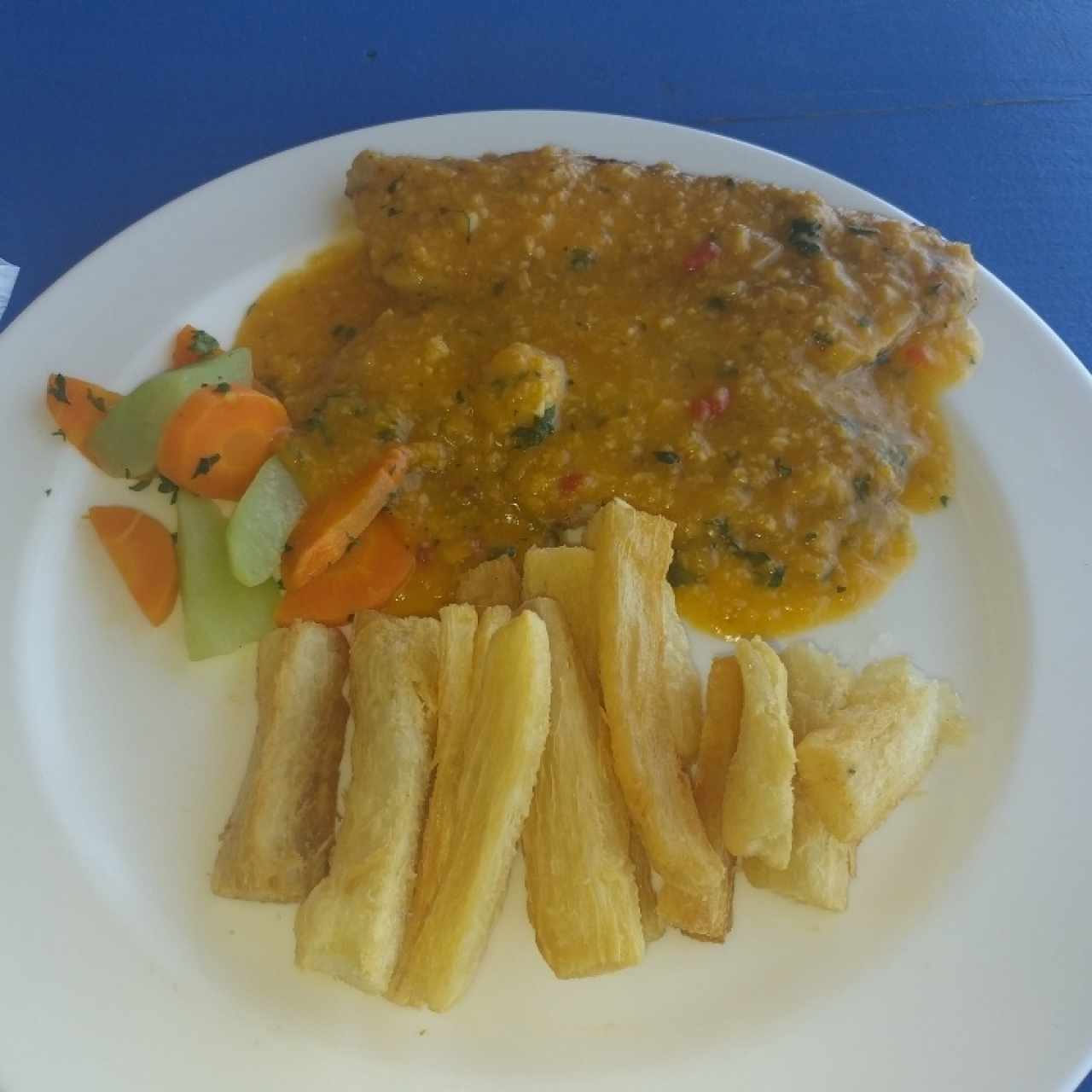 filete al ajillo