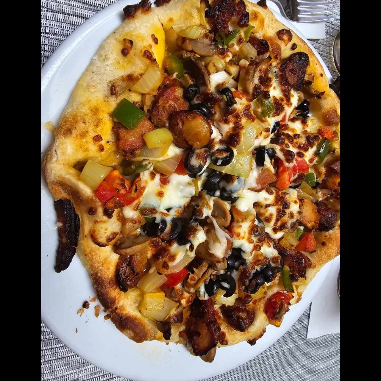 PIZZA PRESIDENTE