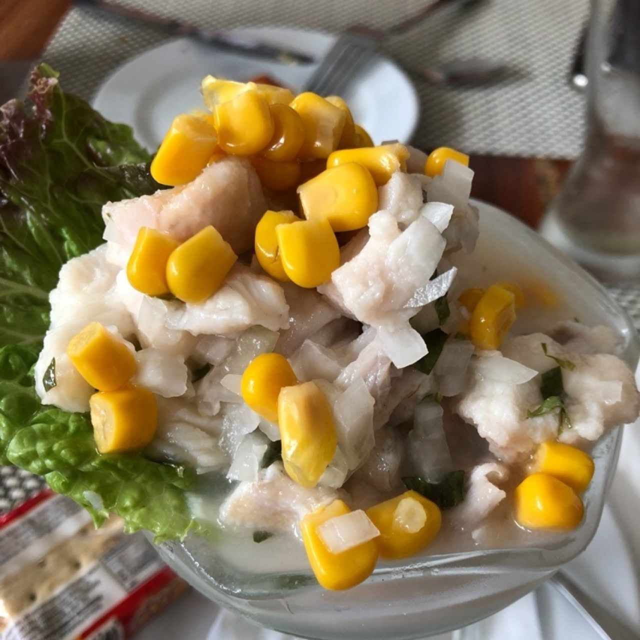 ceviche presidente