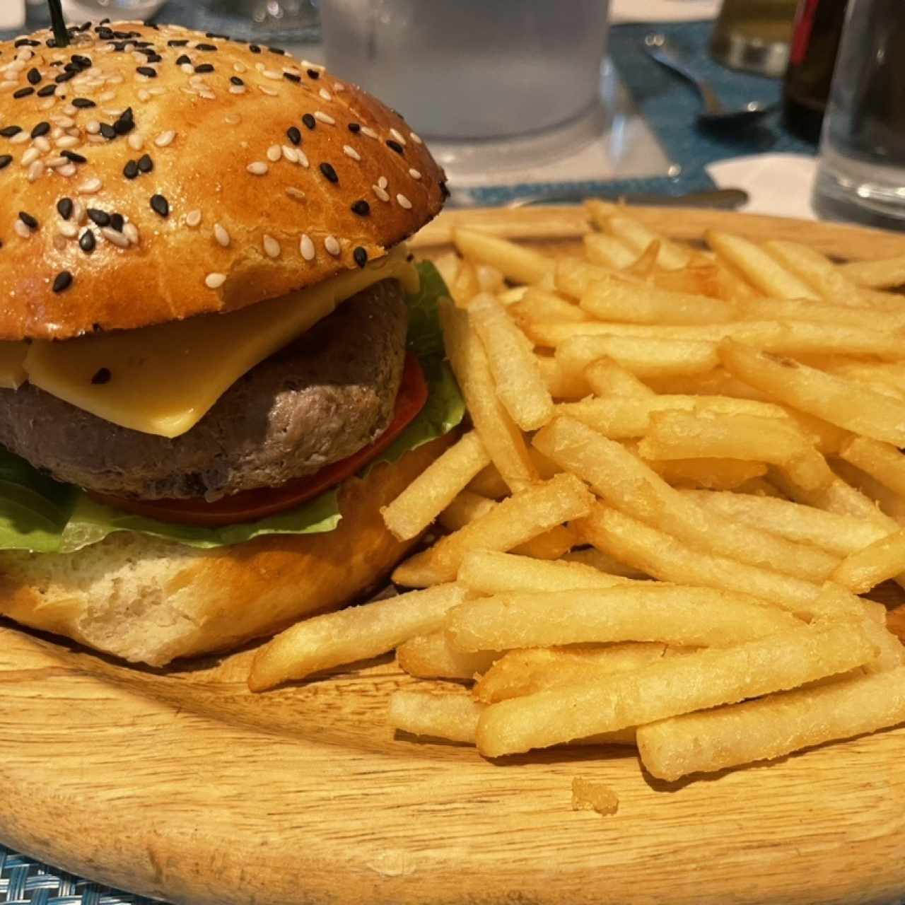 Hamburguesa