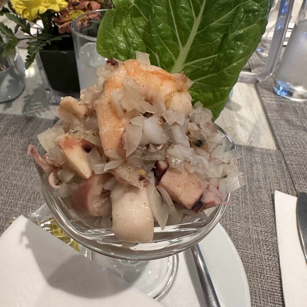 Ceviche 