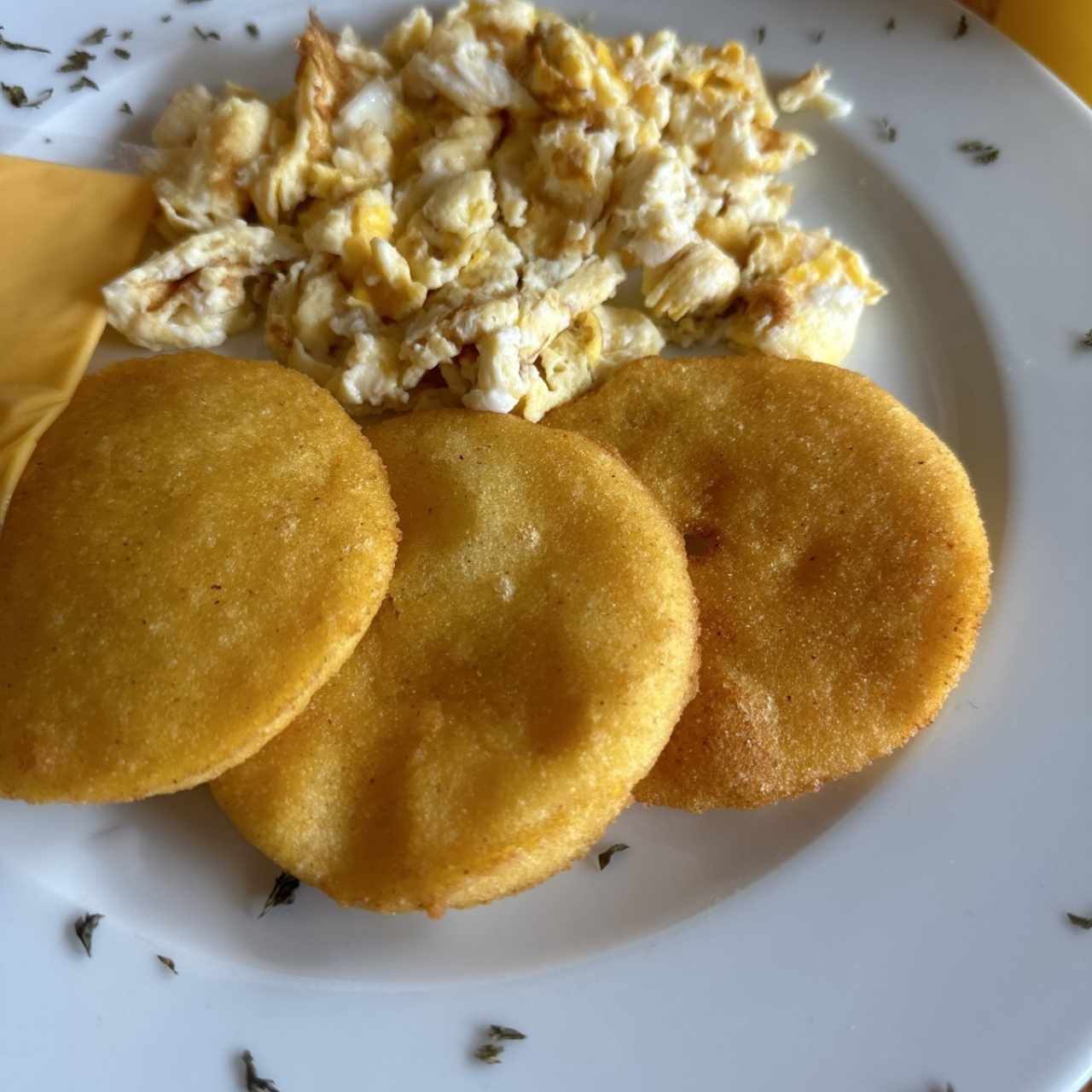 Desayunos - Panameño