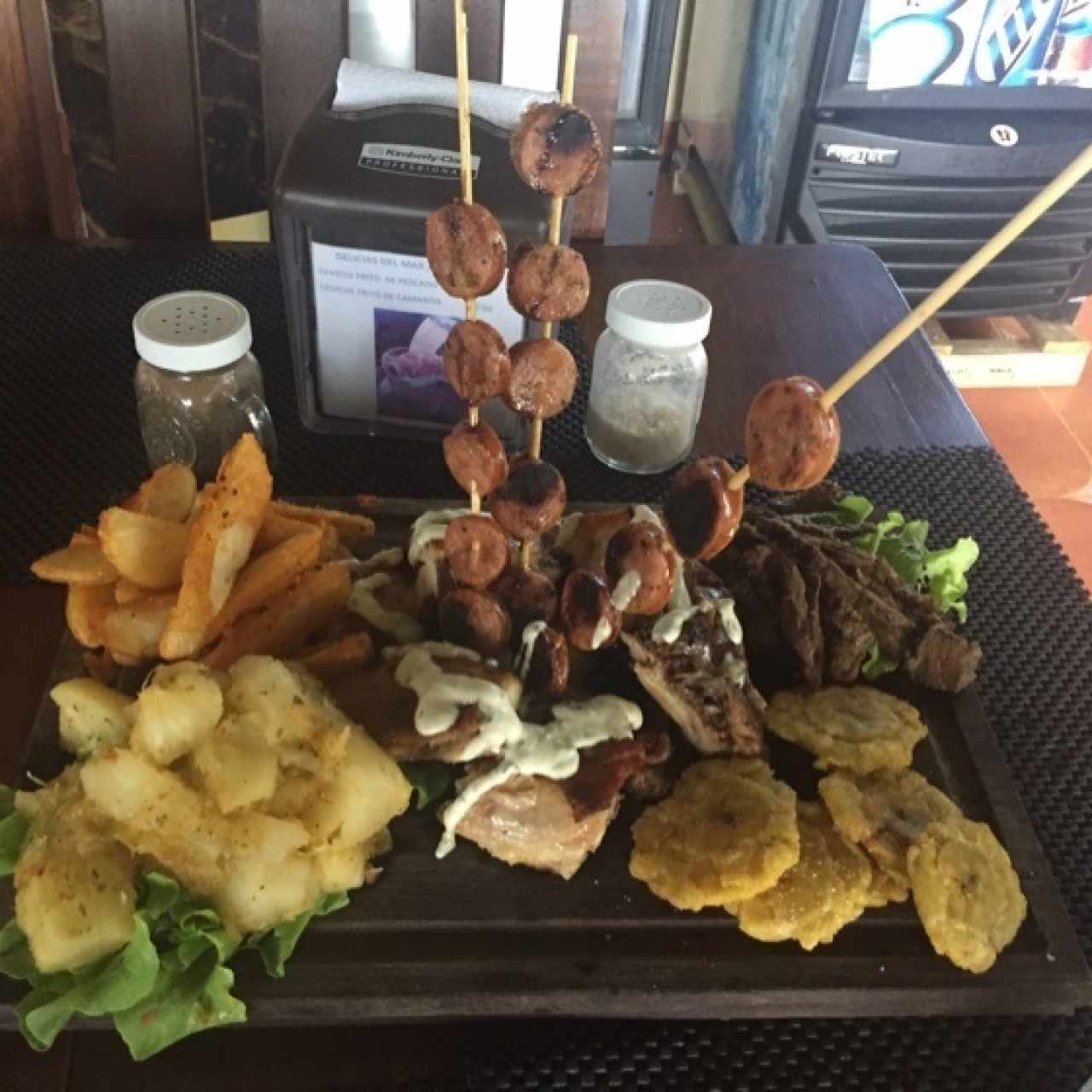 Picada Familiar