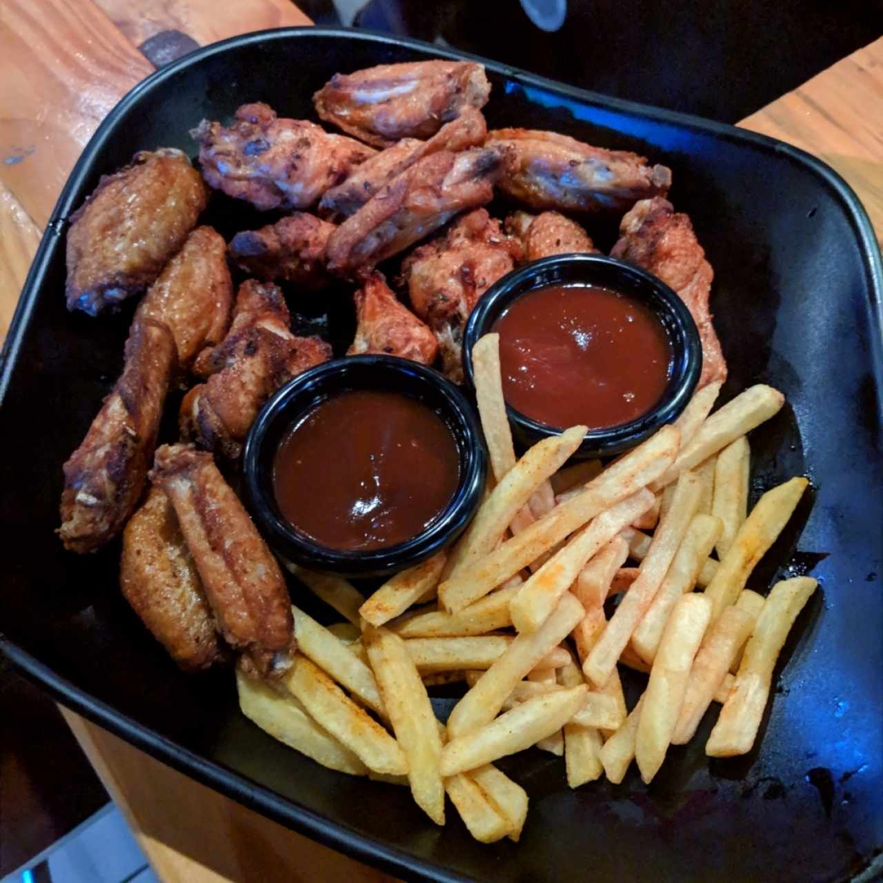 BBQ Wings