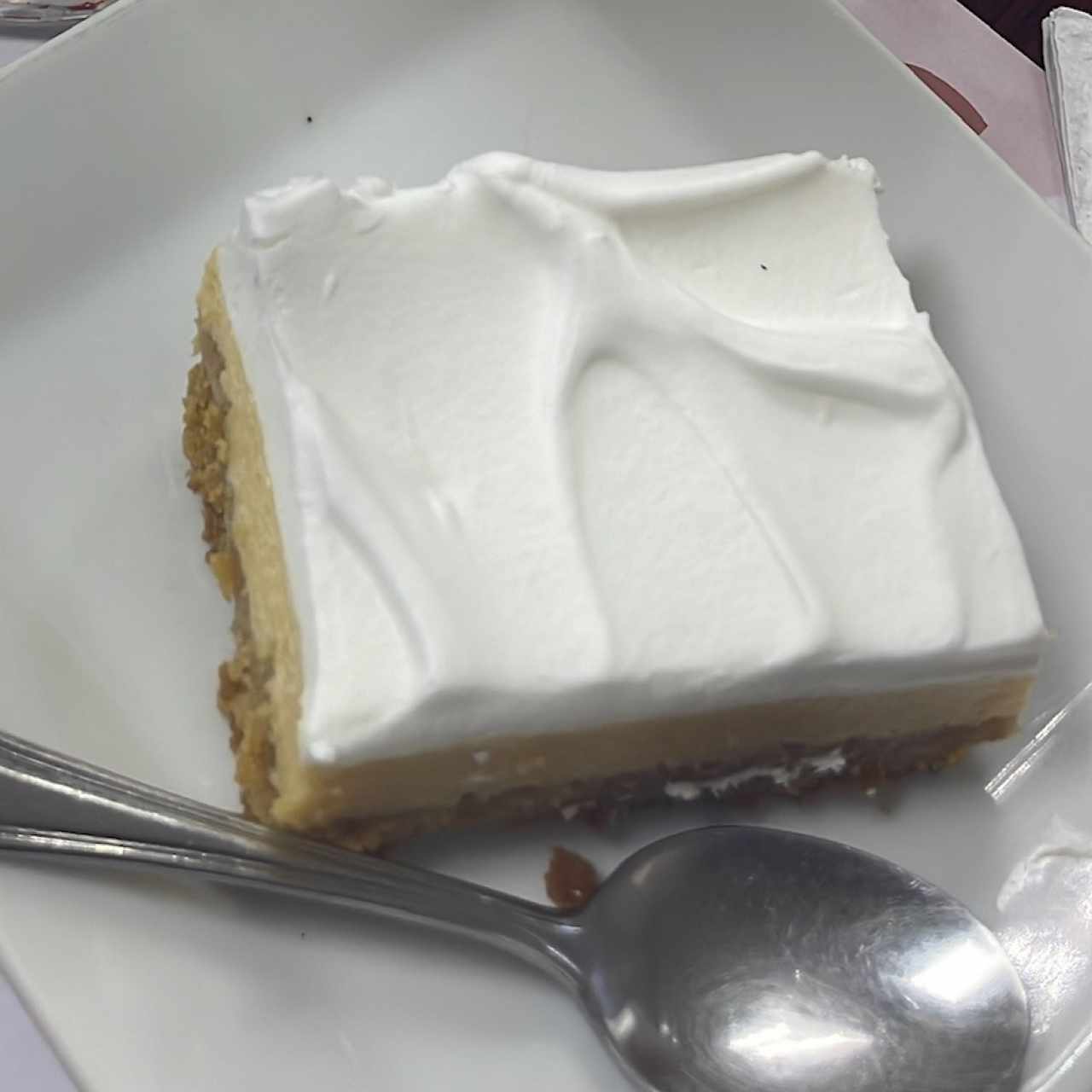 Pie de limon