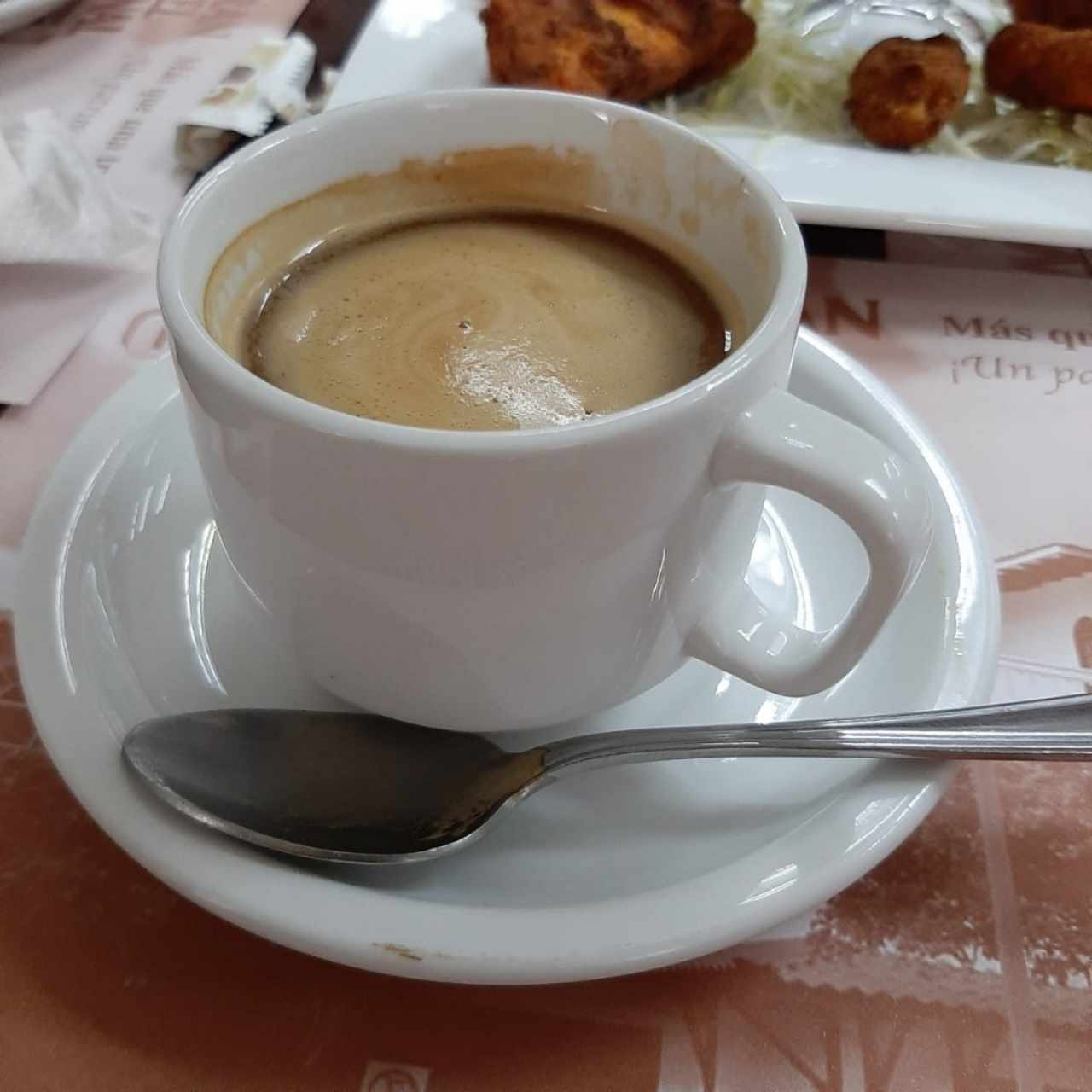 café con leche