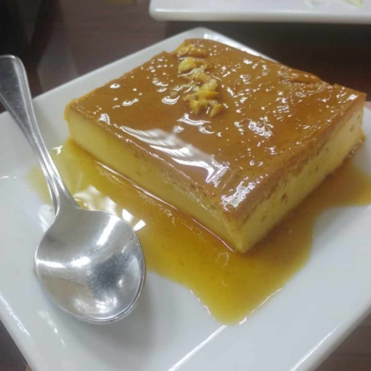 flan