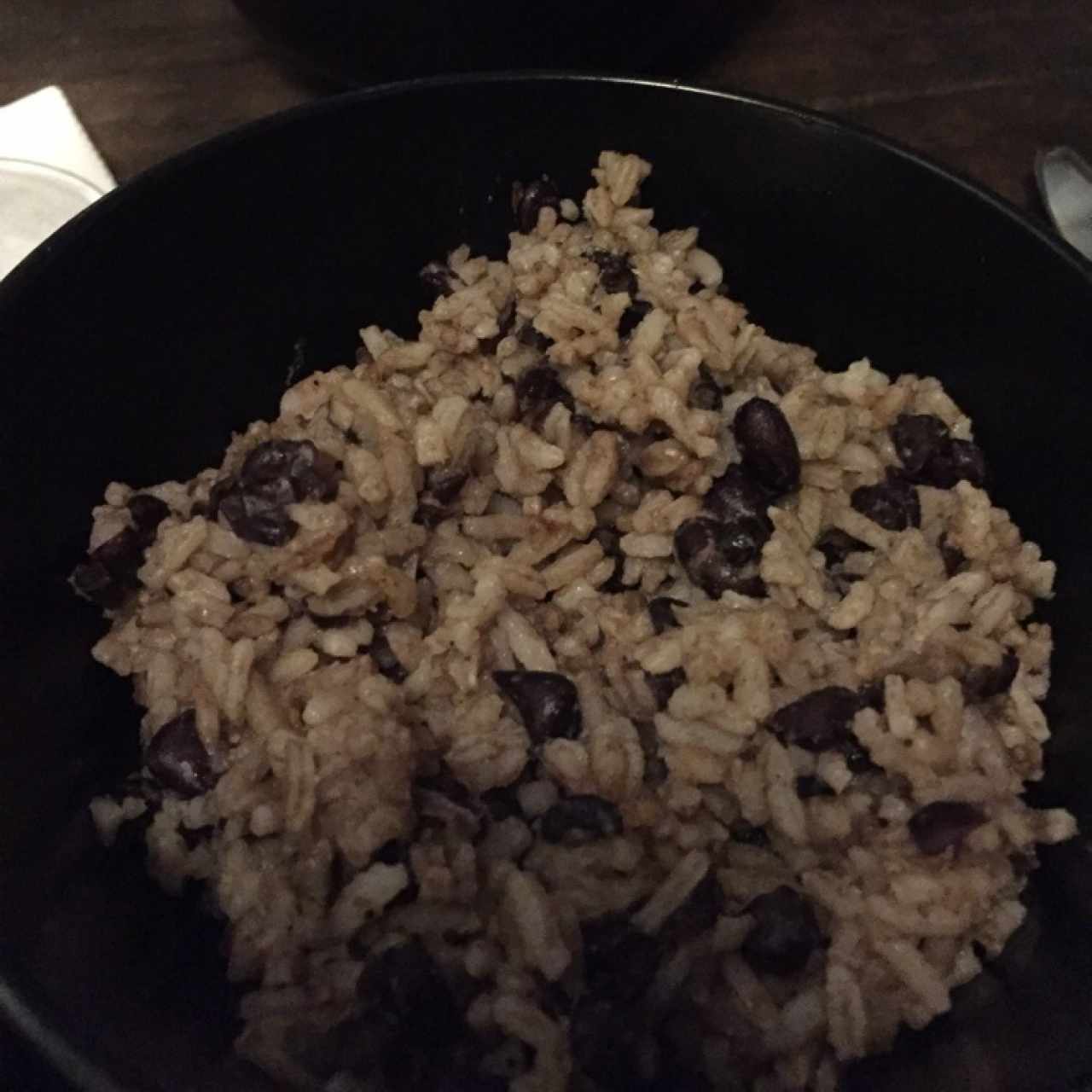 Rice and Beans